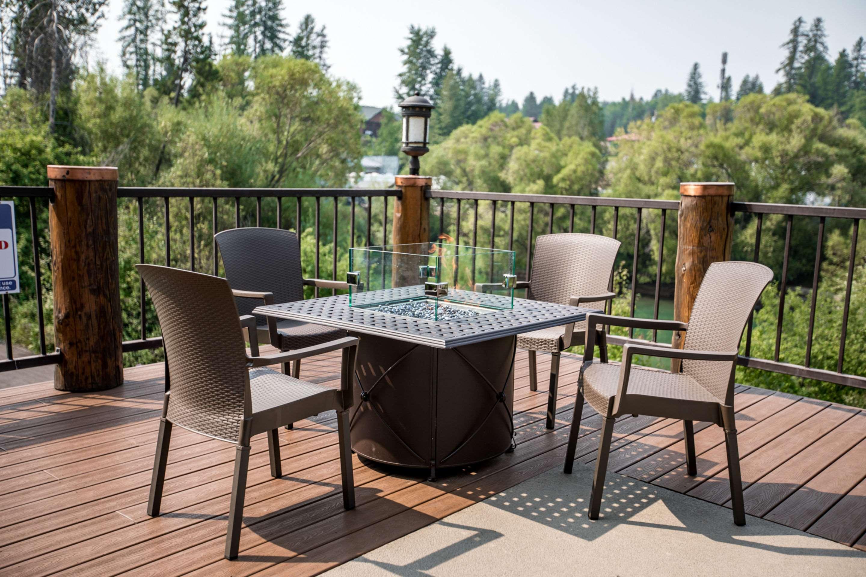 Whitefish Riverfront Hotel, formerly The Pine Lodge by null