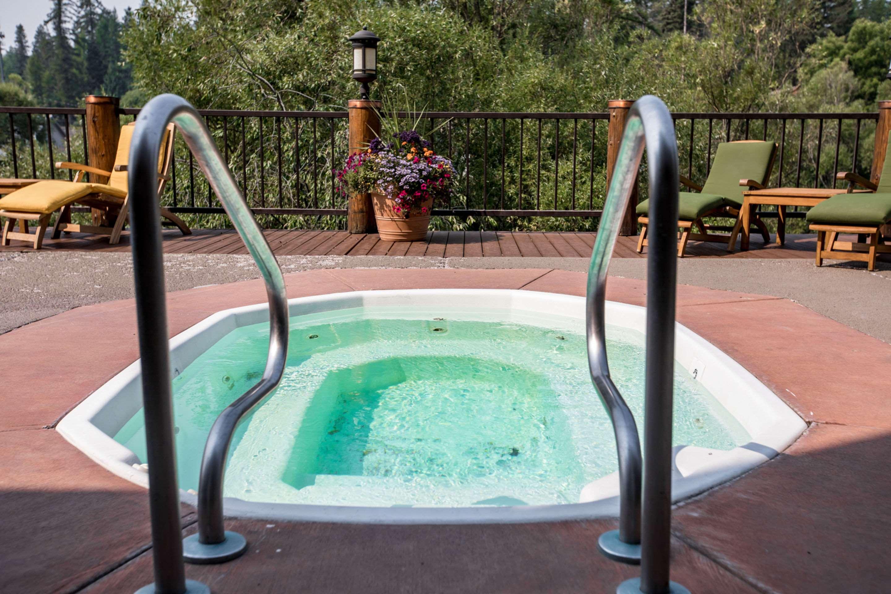 Whitefish Riverfront Hotel, formerly The Pine Lodge by null