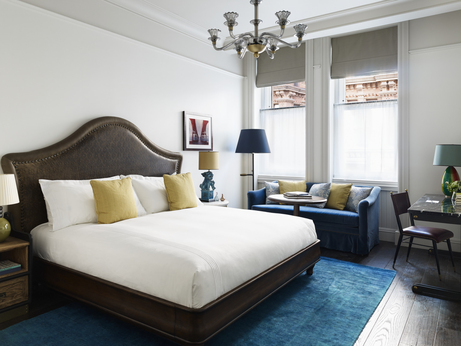 The Beekman, A Thompson Hotel, by Hyatt Room Type - Premium King Room