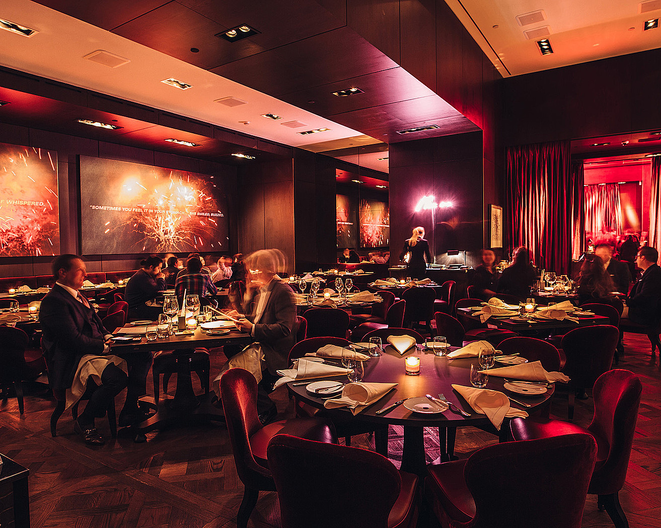 Four Seasons Hotel New York Downtown by null