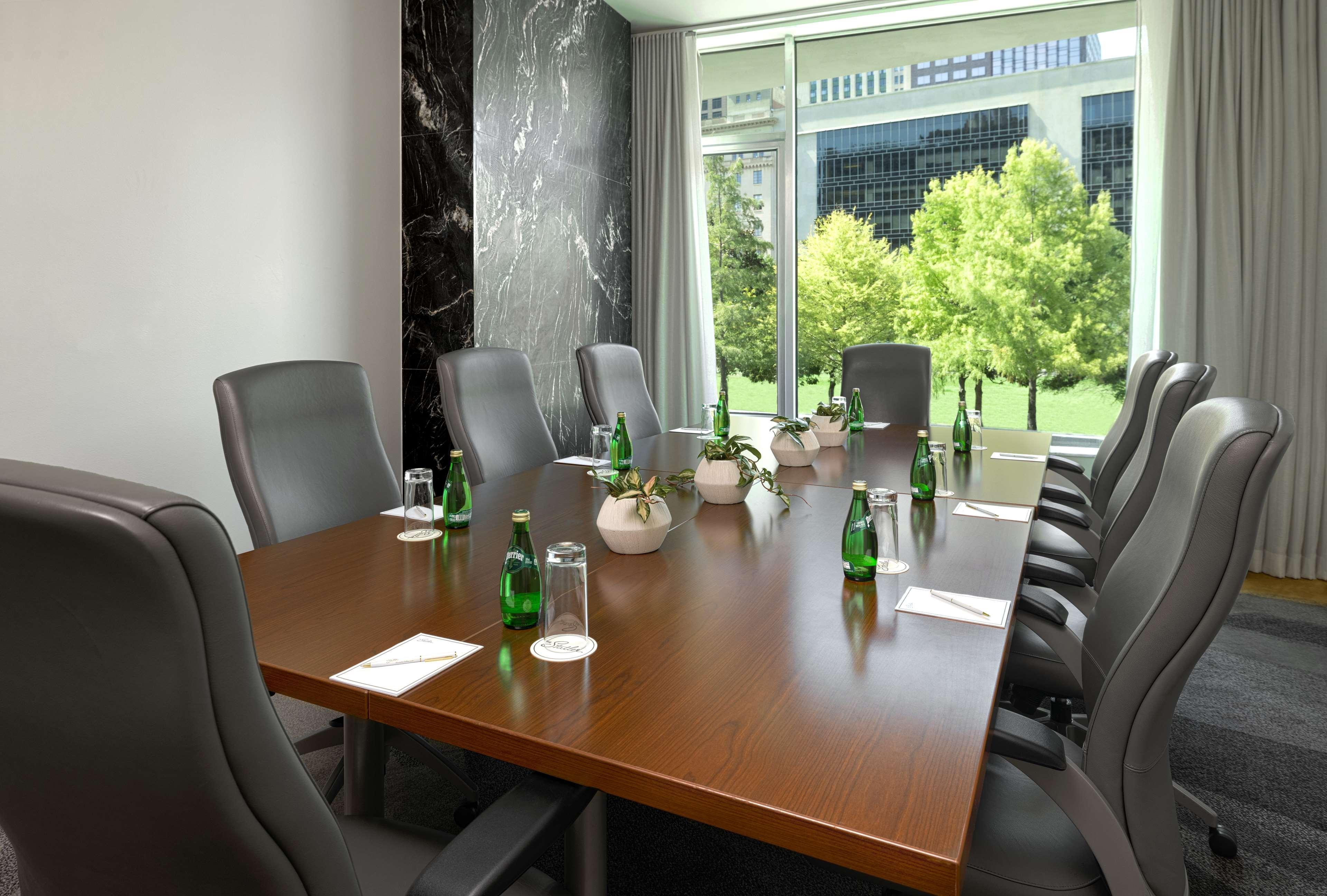 The Statler Dallas, Curio Collection by Hilton by null