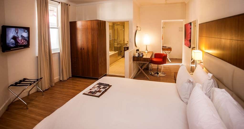 Gold Reef City Theme Park Hotel by null