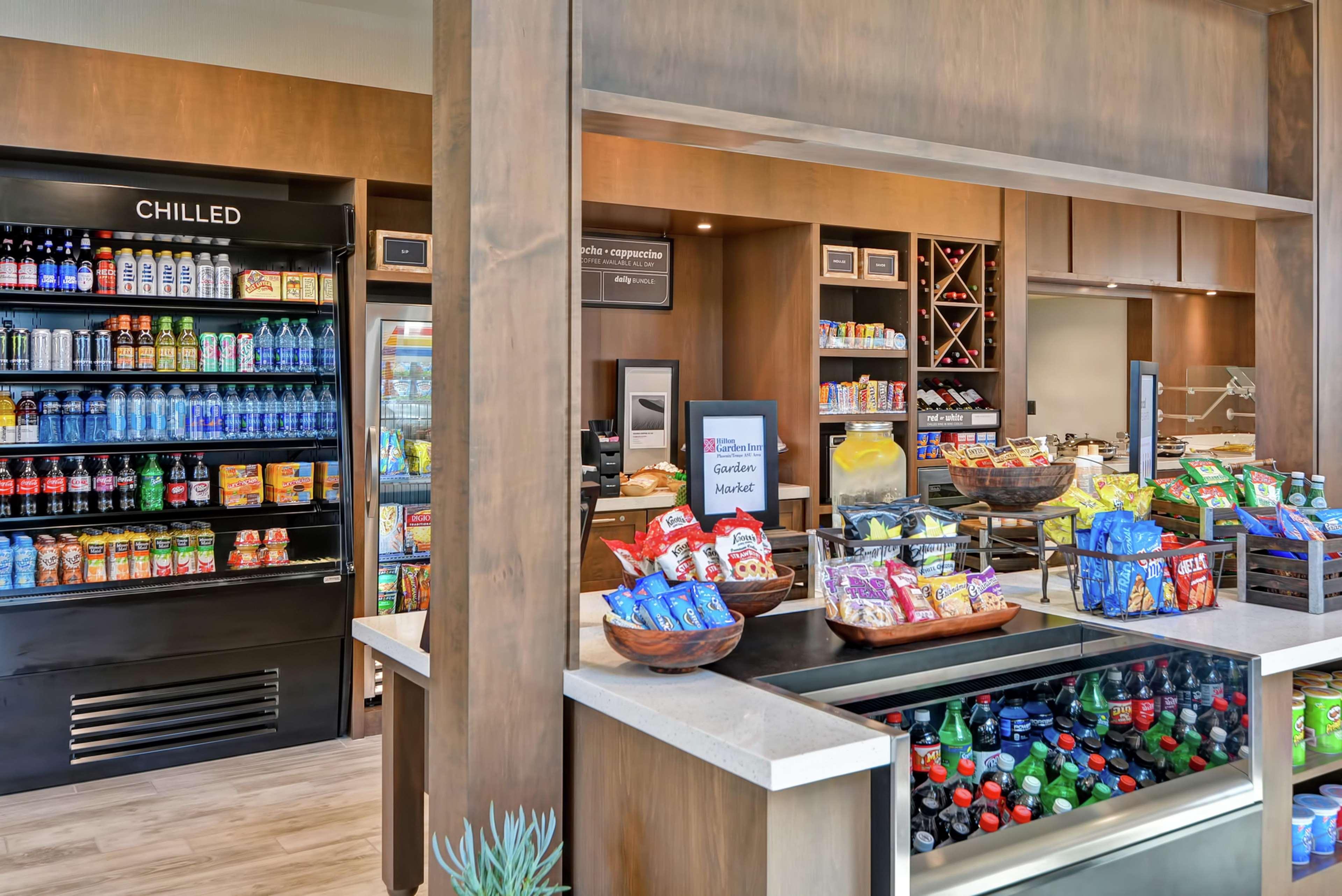 Hilton Garden Inn Phoenix/Tempe ASU Are