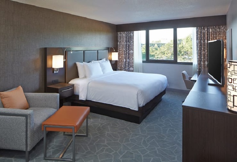 DoubleTree by Hilton Atlanta Perimeter Dunwoody