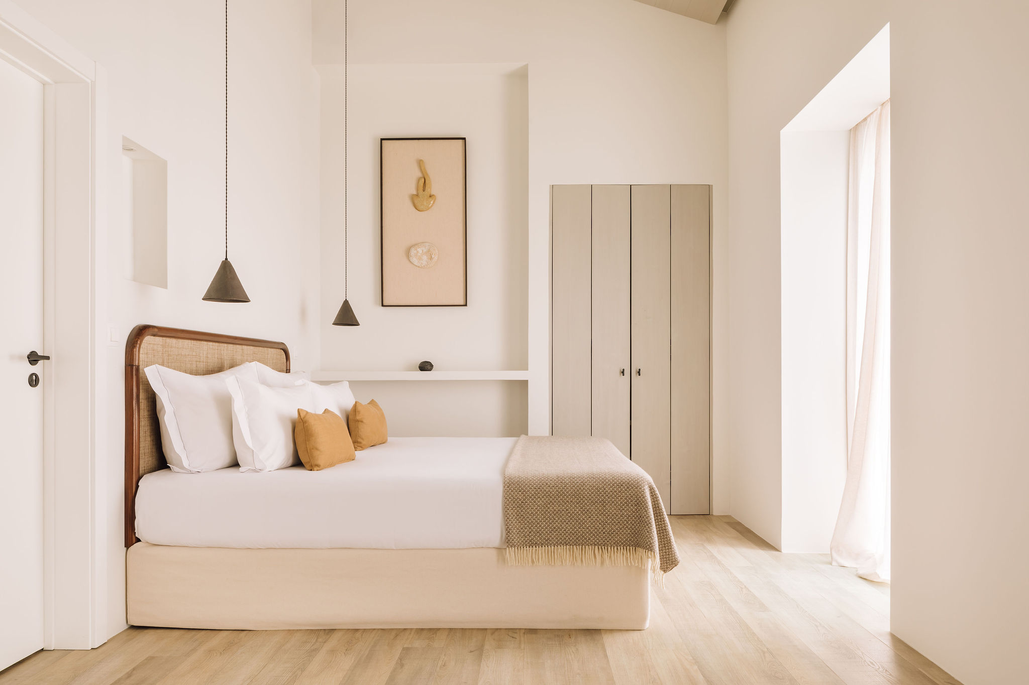 White Exclusive Suites & Villas by null