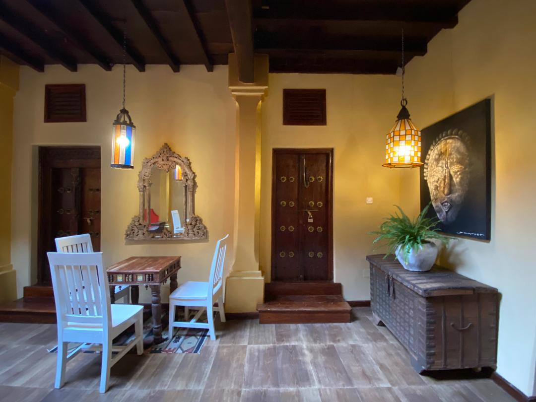 Jafferji House by null