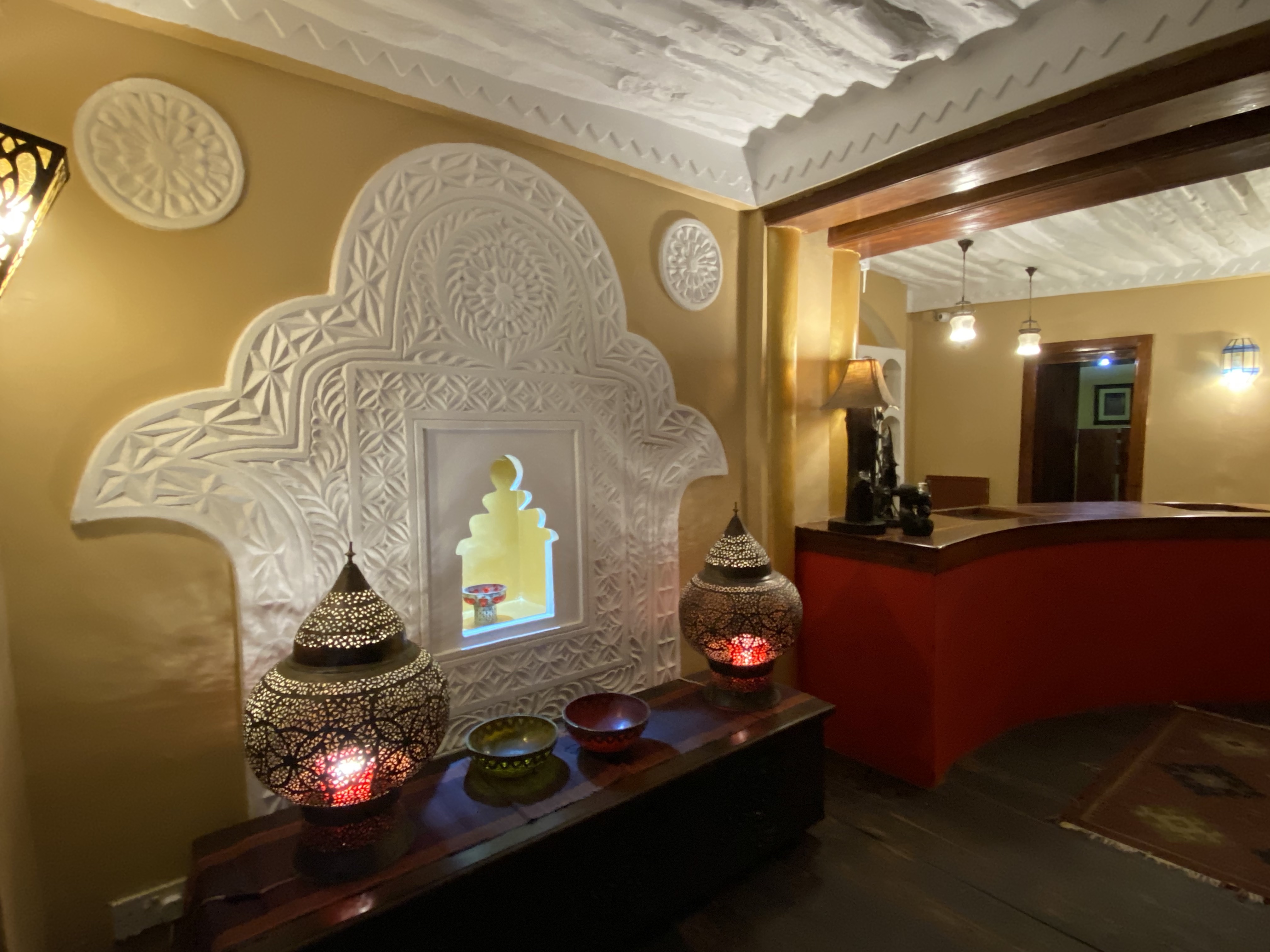 Jafferji House by null