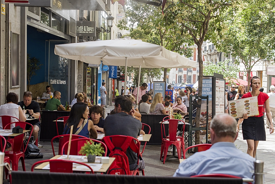 B&B HOTEL Madrid Centro Puerta del Sol by null