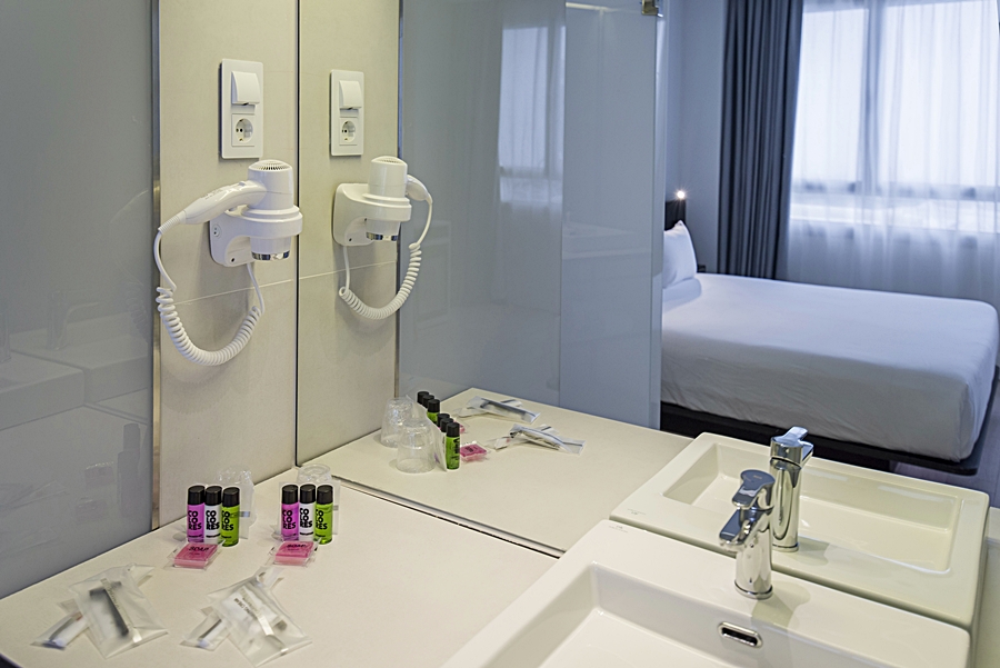 B&B HOTEL Madrid Centro Puerta del Sol by null