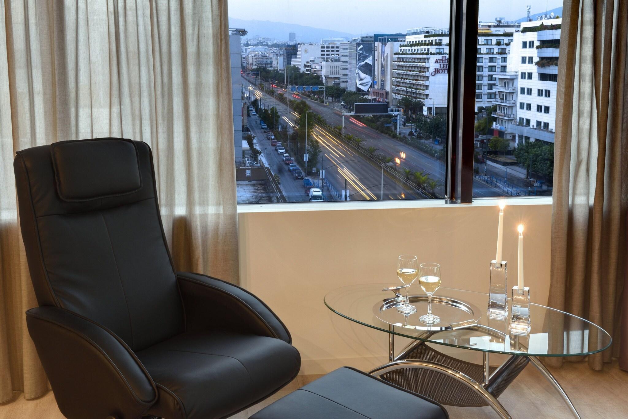 Athens Avenue Hotel