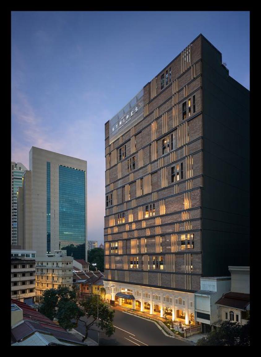 Hotel Stripes Kuala Lumpur, Autograph Collection by null