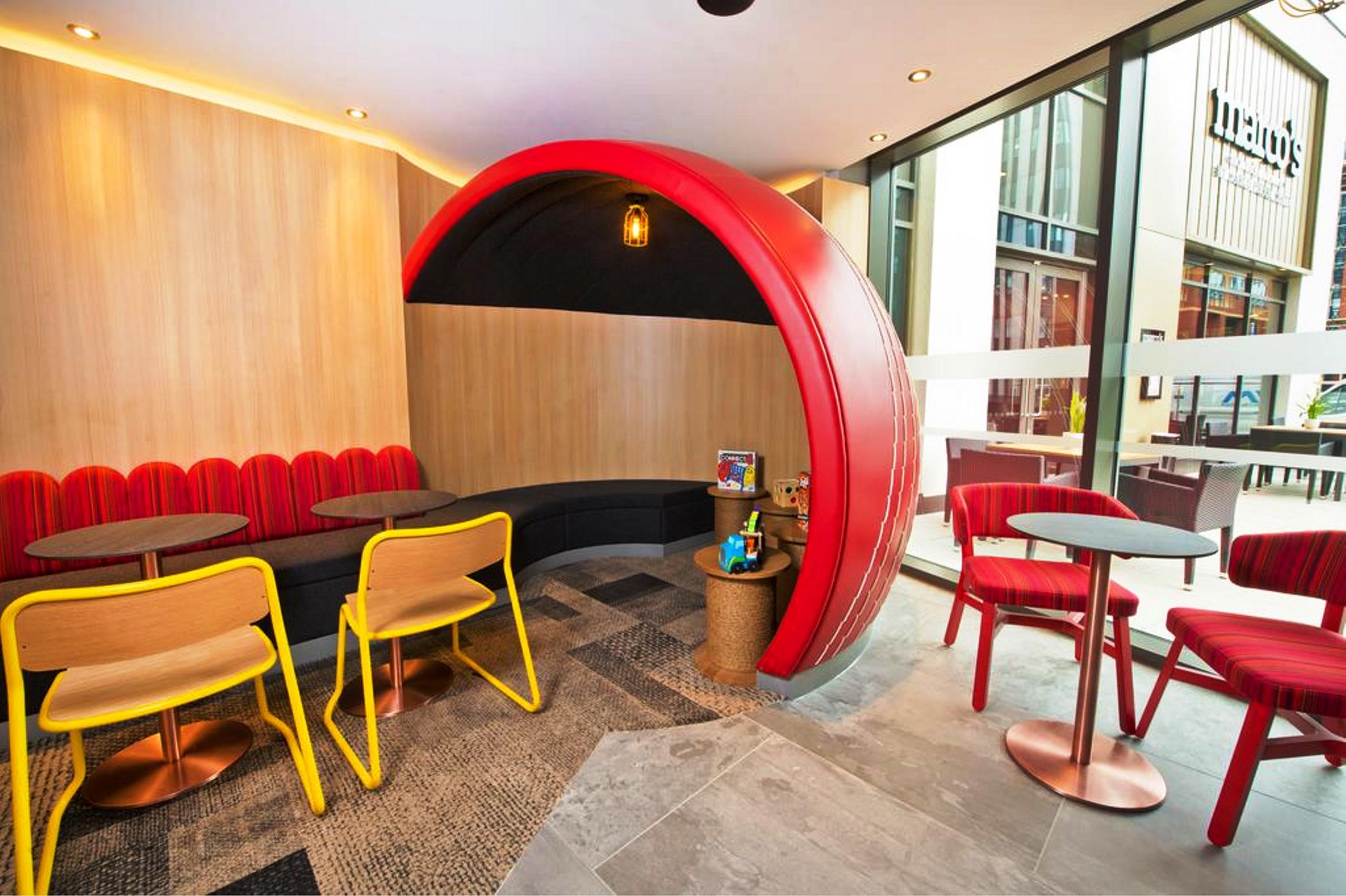 ibis Styles Leeds City Centre Arena
