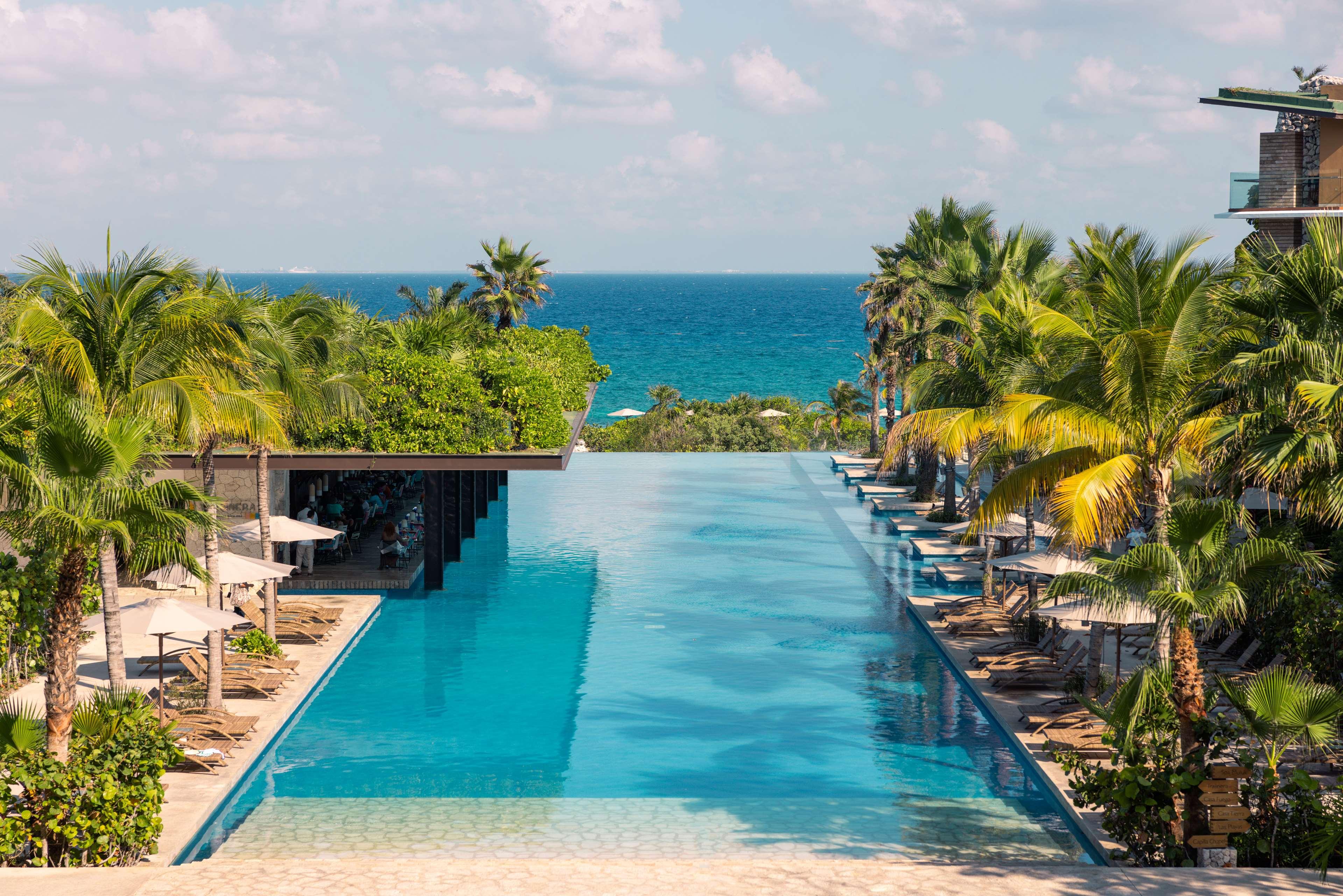 Hotel Xcaret México by null