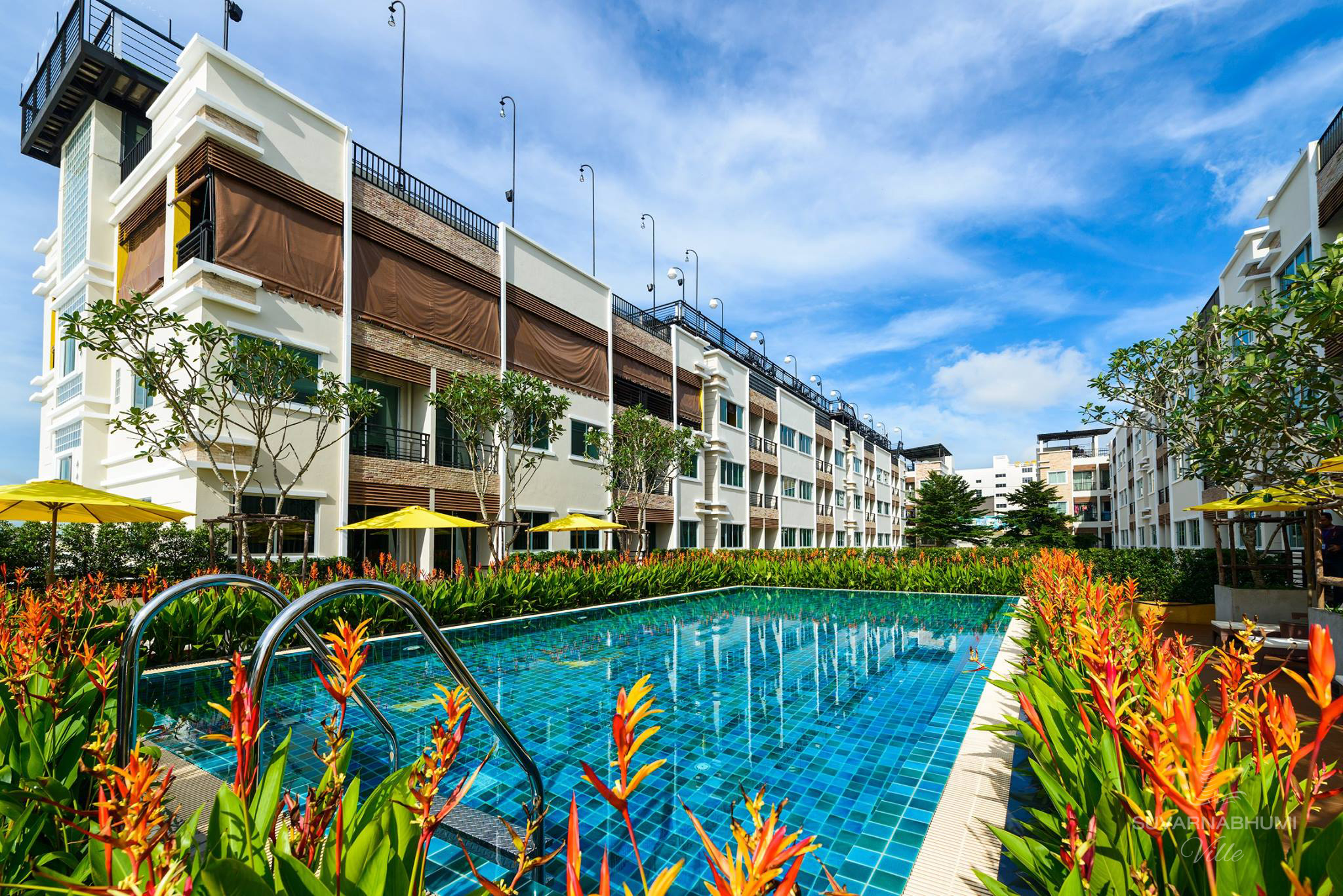 Suvarnabhumi Ville Airport Hotel image