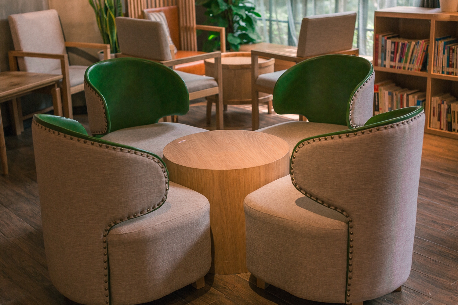 Cosy Park Hotel Hangzhou