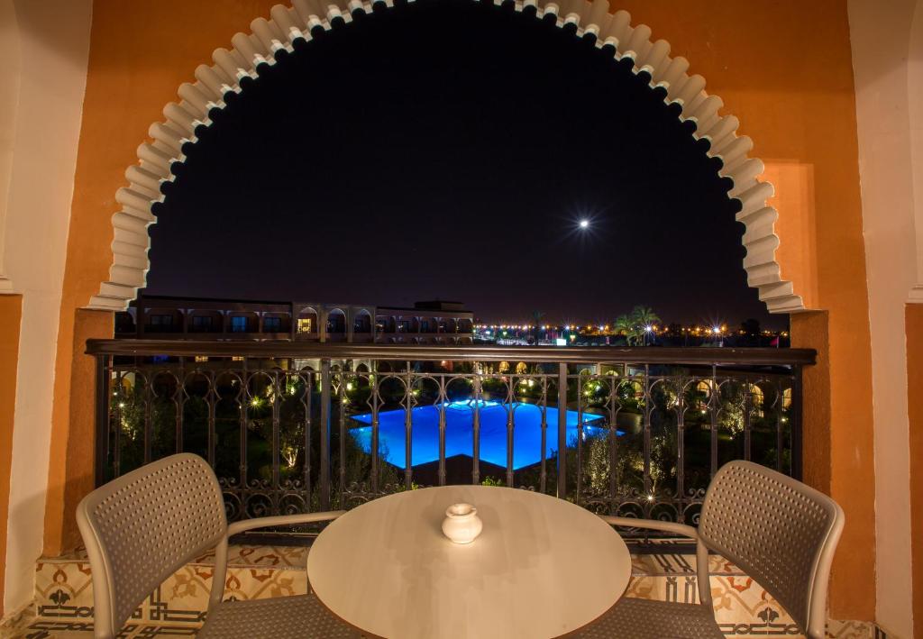 Riad Ennakhil Hotel & SPA