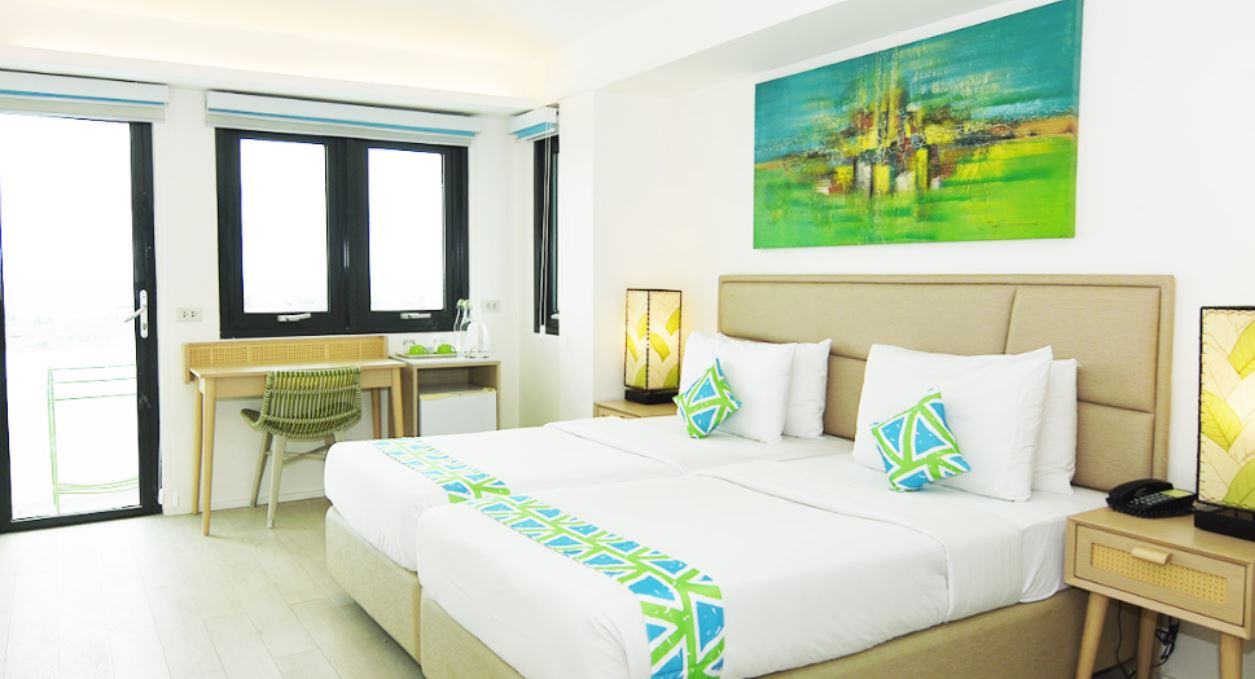 Lime Hotel Boracay