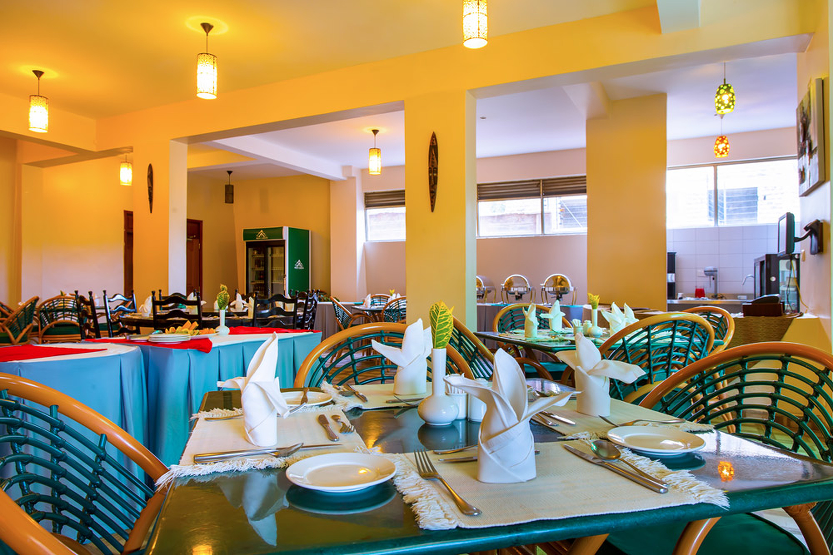 Wigot Gardens Hotel