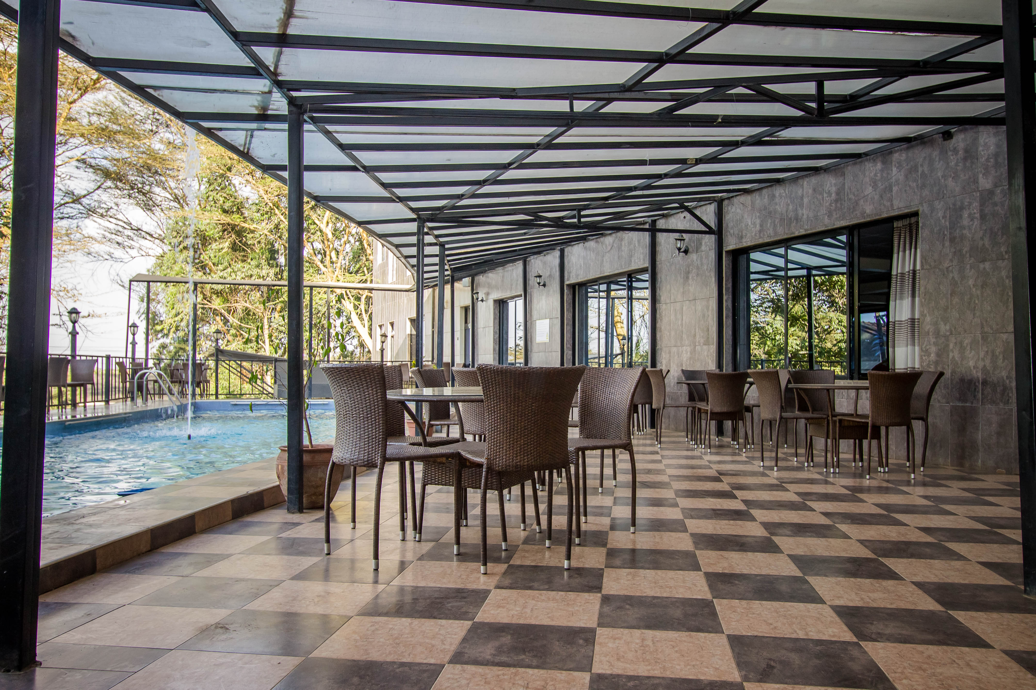 Park Place Hotel