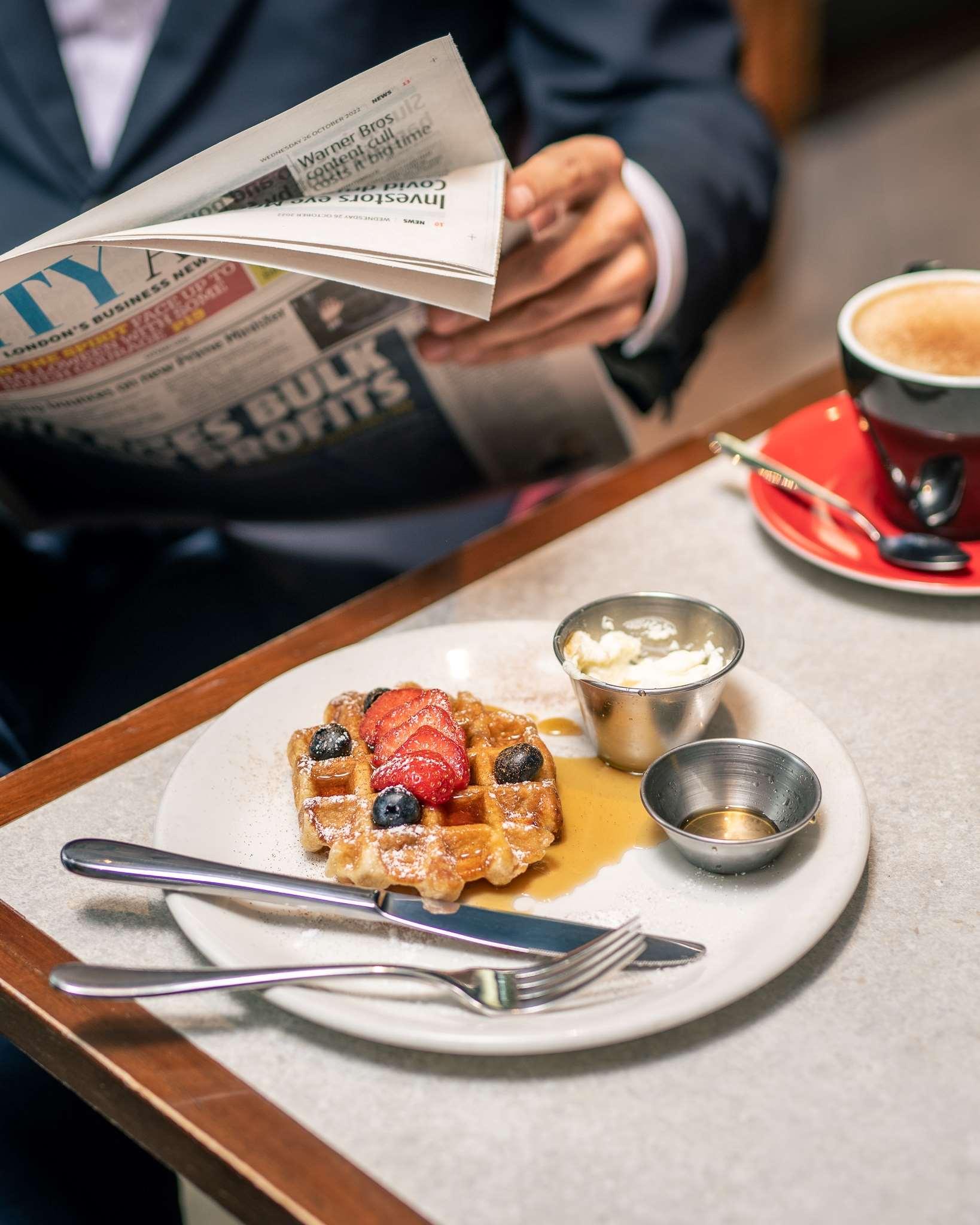 Dorsett City Hotel by null