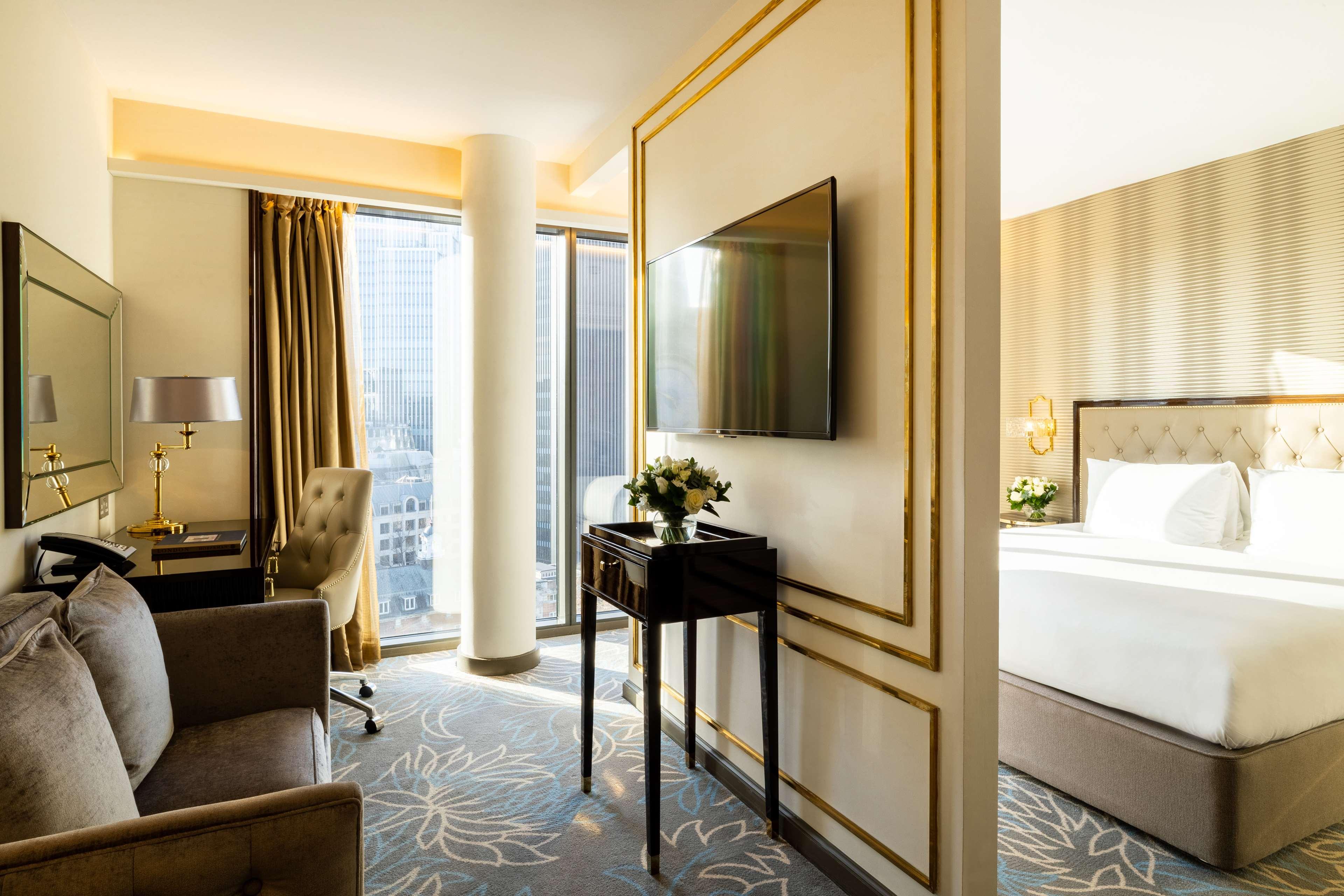 Imagem da galeria de Leonardo Hotel Aldgate - Formerly Hotel Saint
