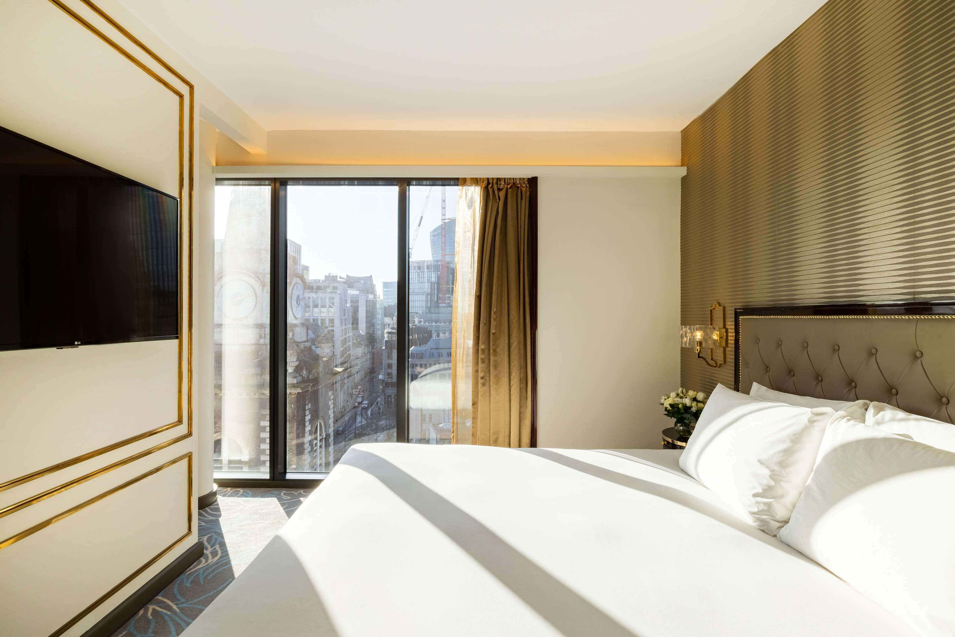 Imagem da galeria de Leonardo Hotel Aldgate - Formerly Hotel Saint