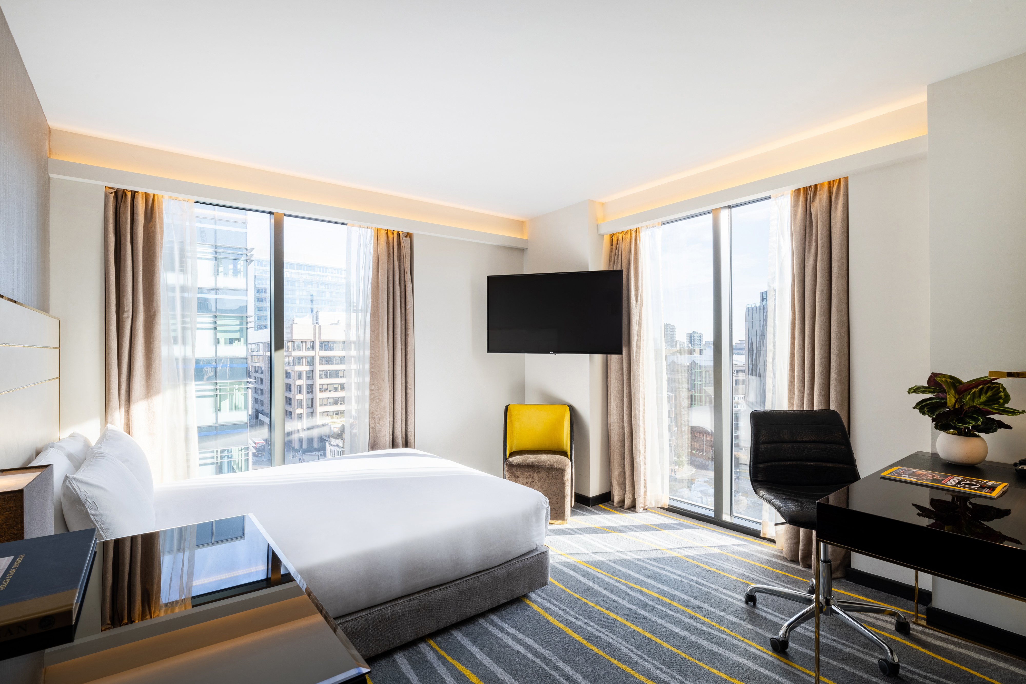 Imagem da galeria de Leonardo Hotel Aldgate - Formerly Hotel Saint