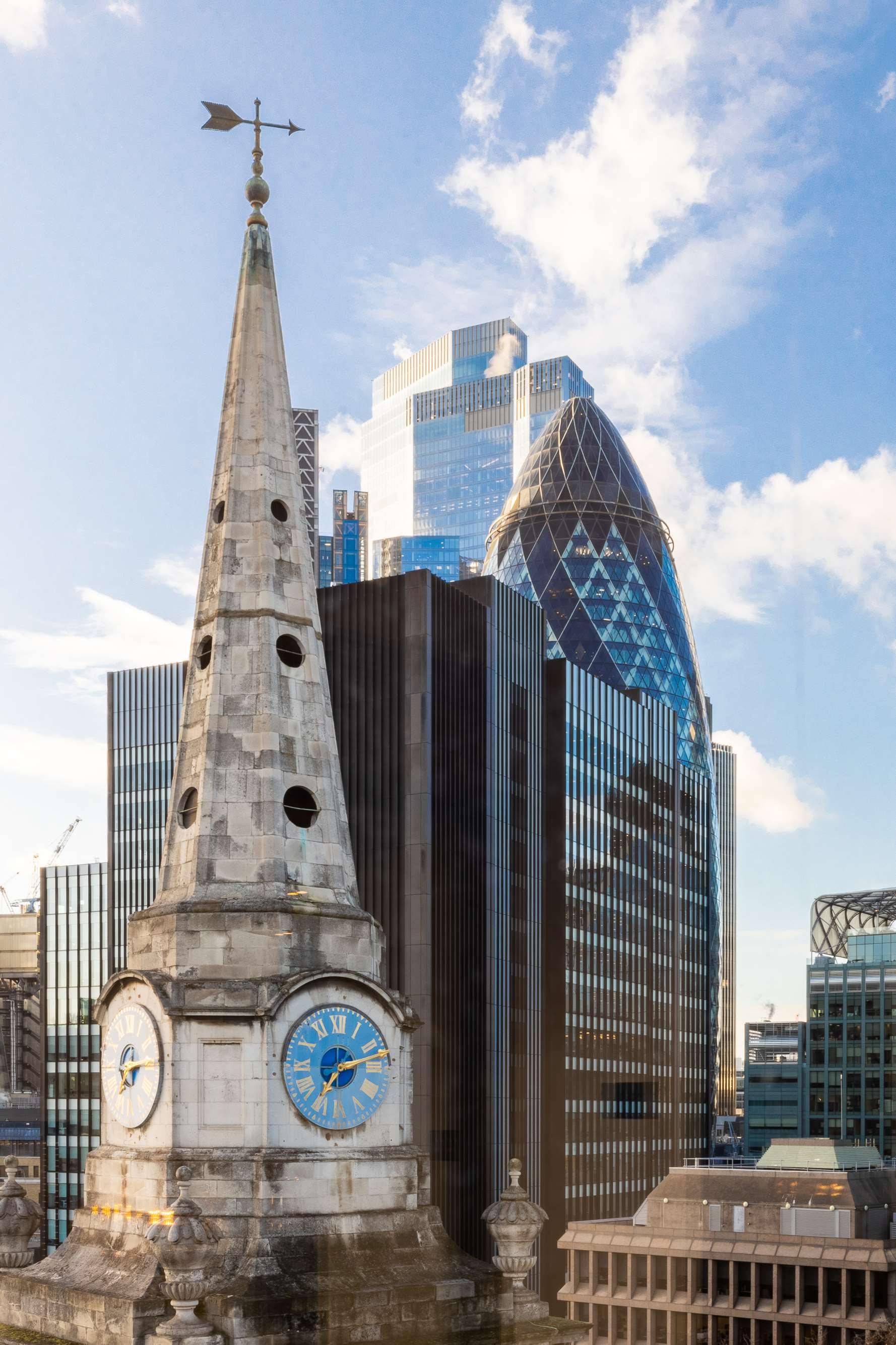 Leonardo Hotel Aldgate - formerly Hotel Saint
