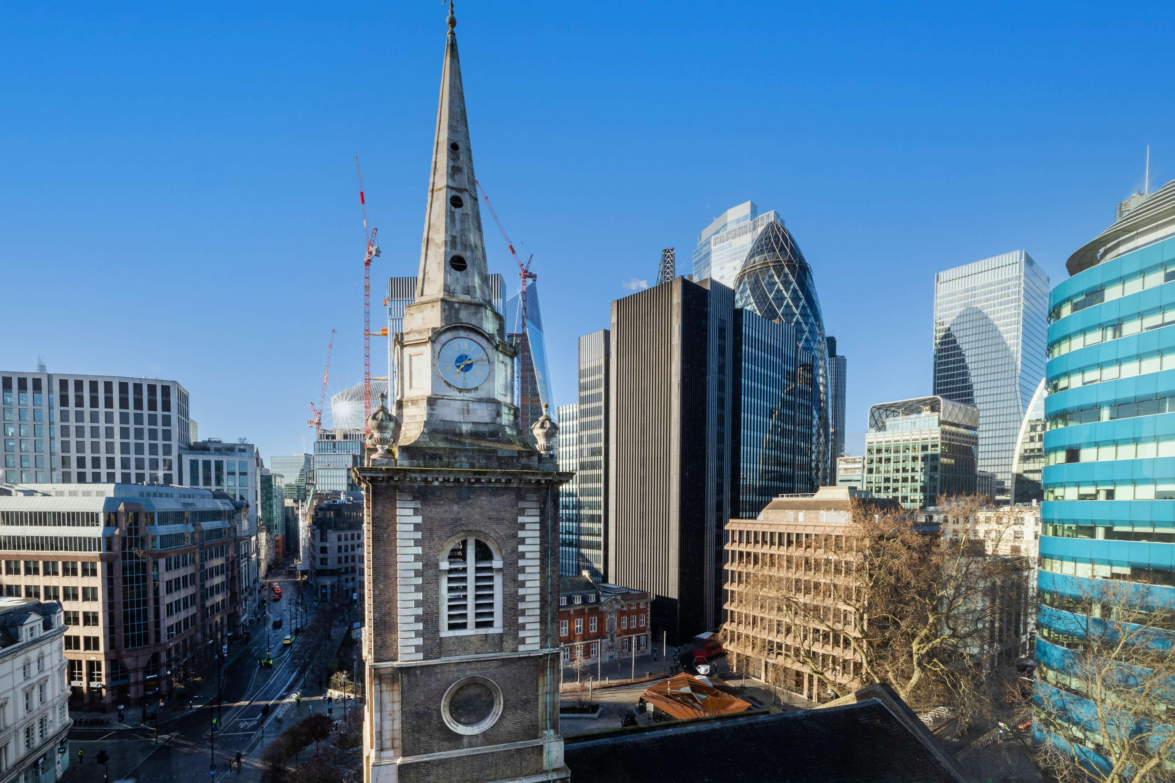 Dorsett City Hotel by null