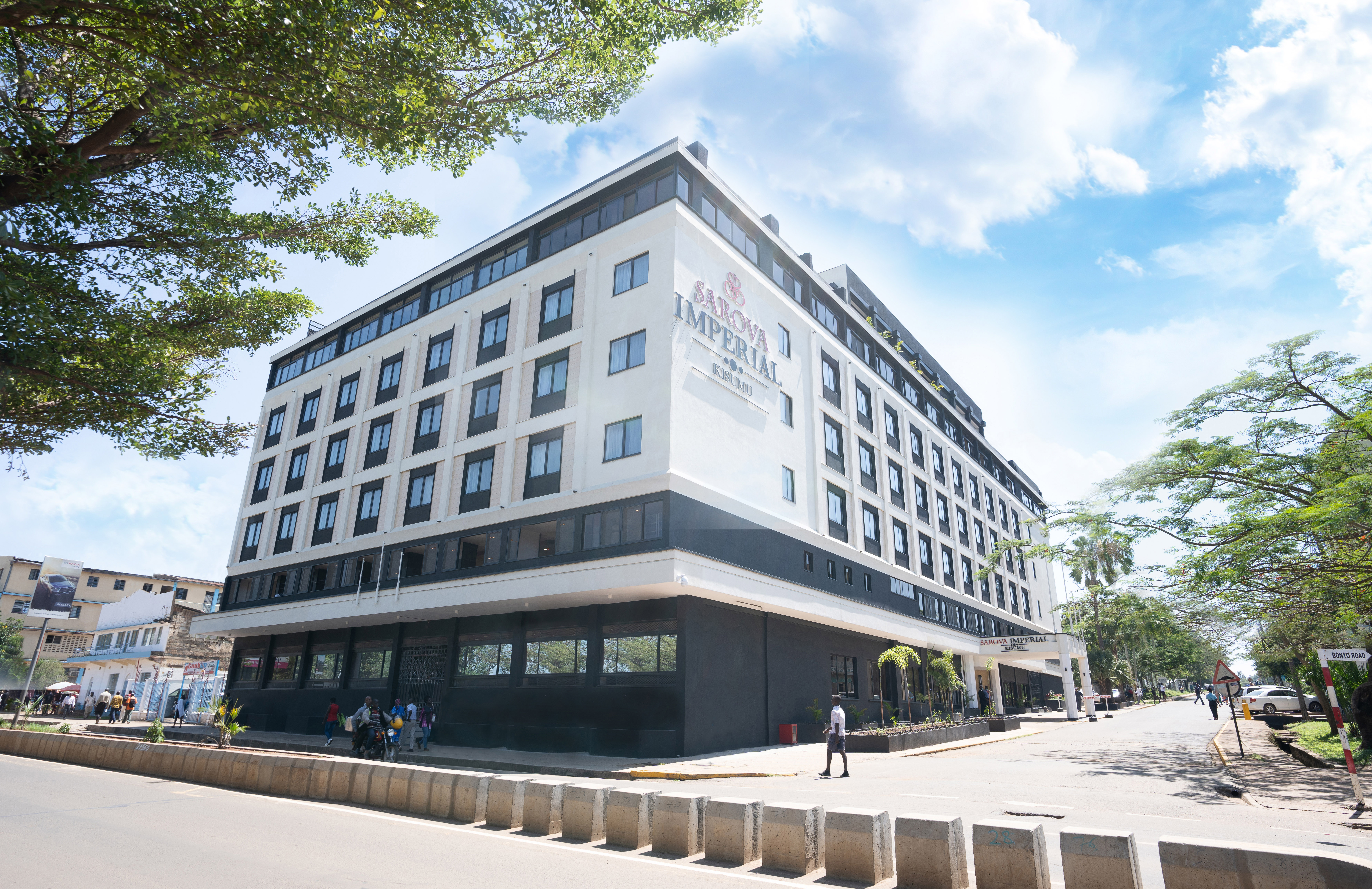 Sarova Imperial Hotel