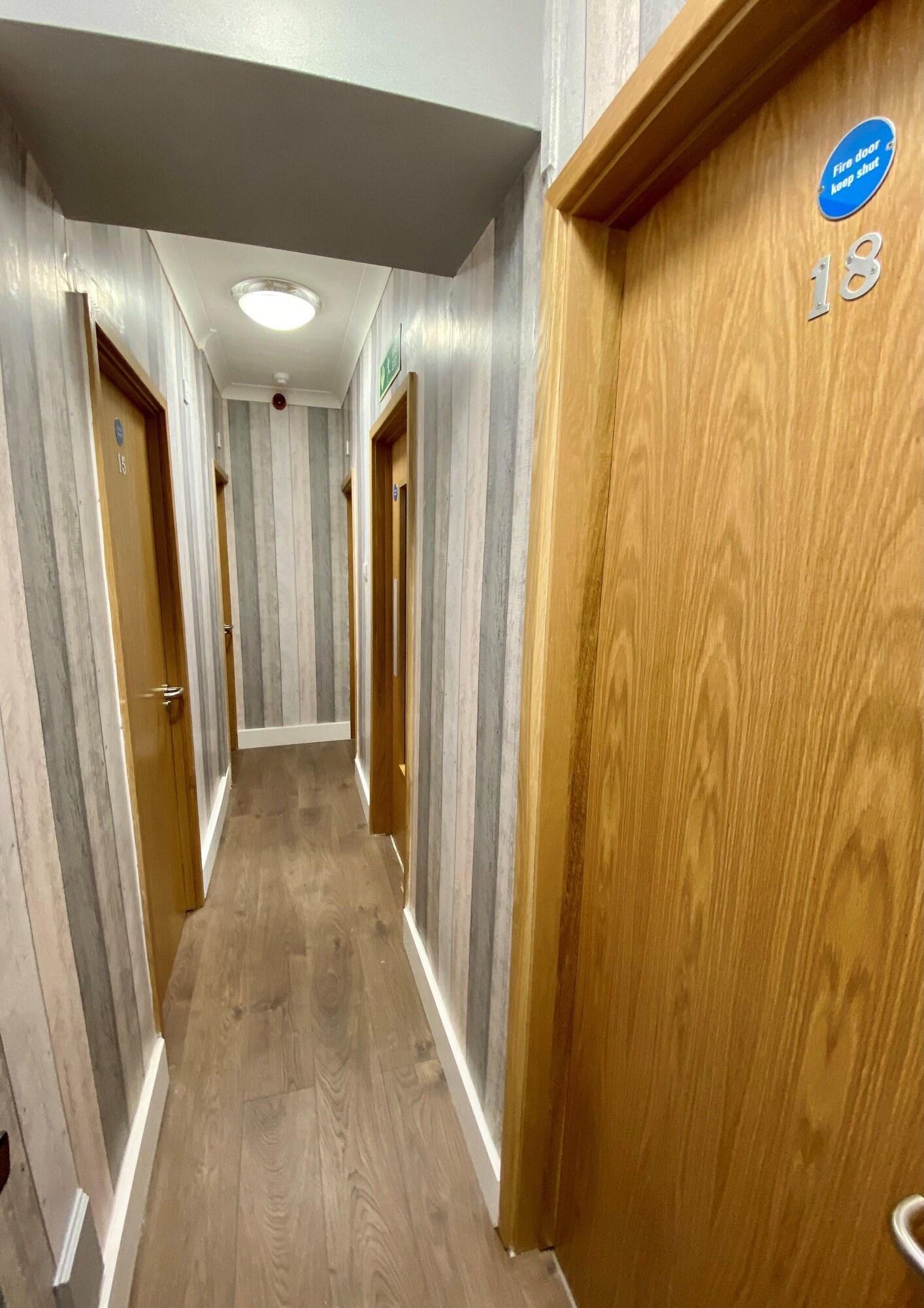 Central Hotel London