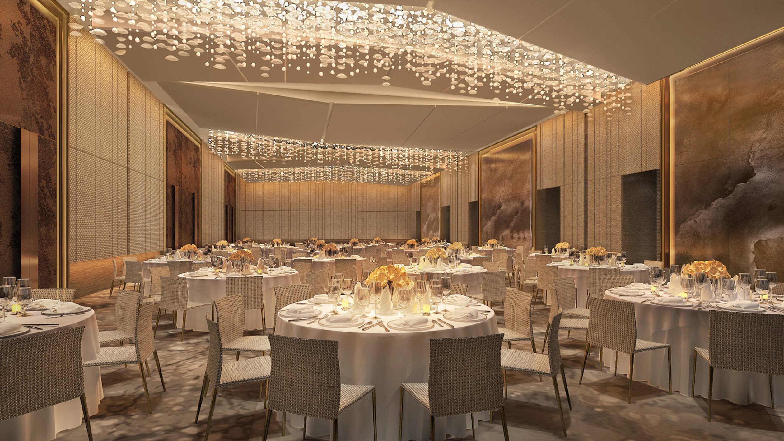 Cordis Shanghai Hongqiao by null