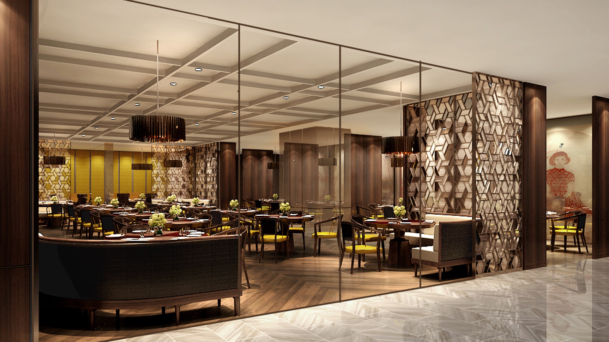Cordis Shanghai Hongqiao
