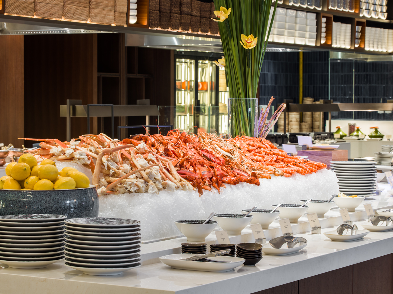 Cordis Shanghai Hongqiao by null