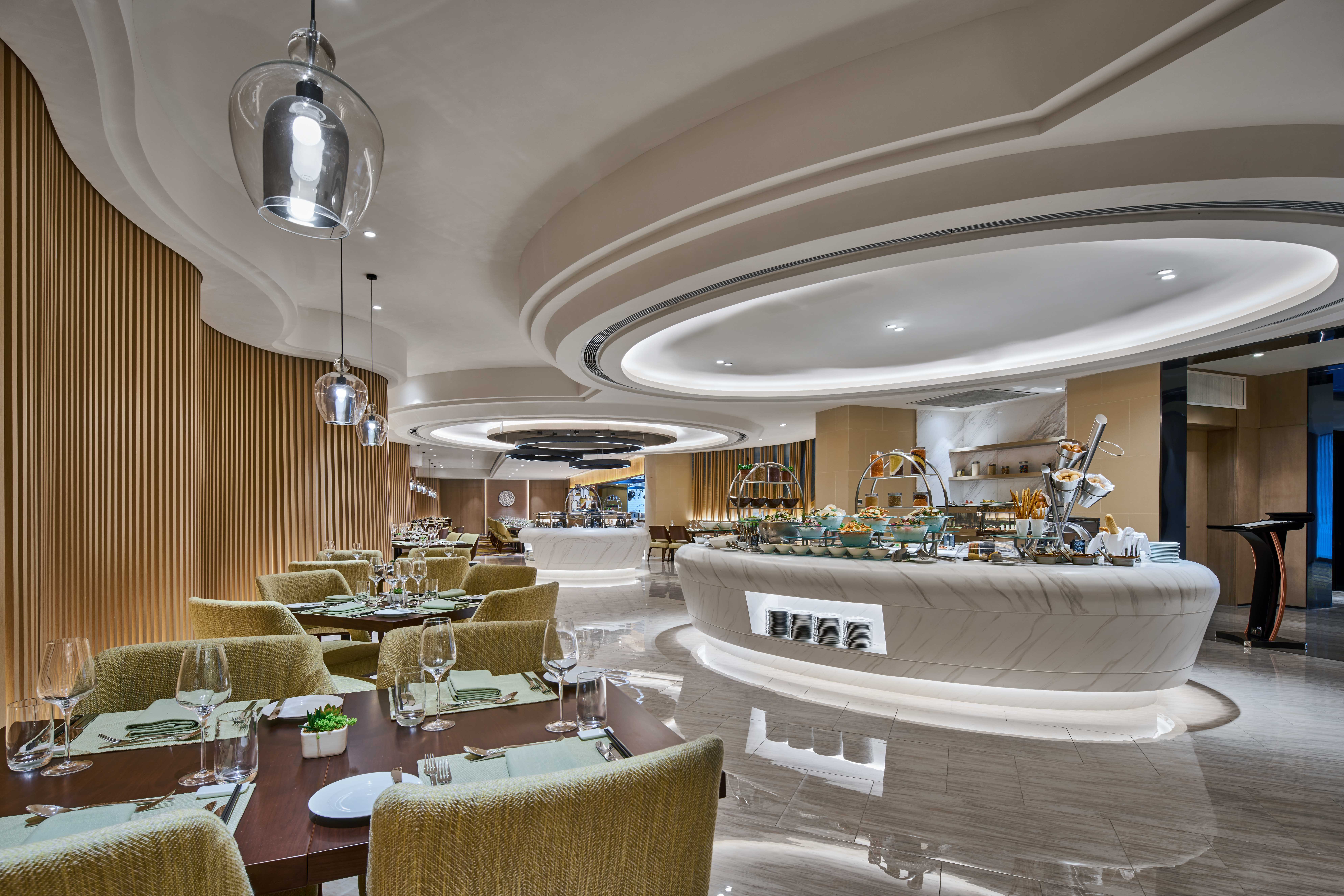 The Qube Hotel Shanghai Hongqiao