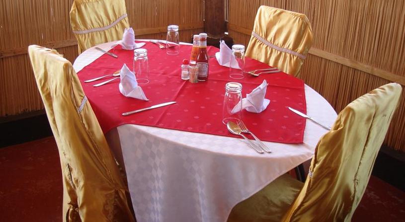 Wellsprings Hotel