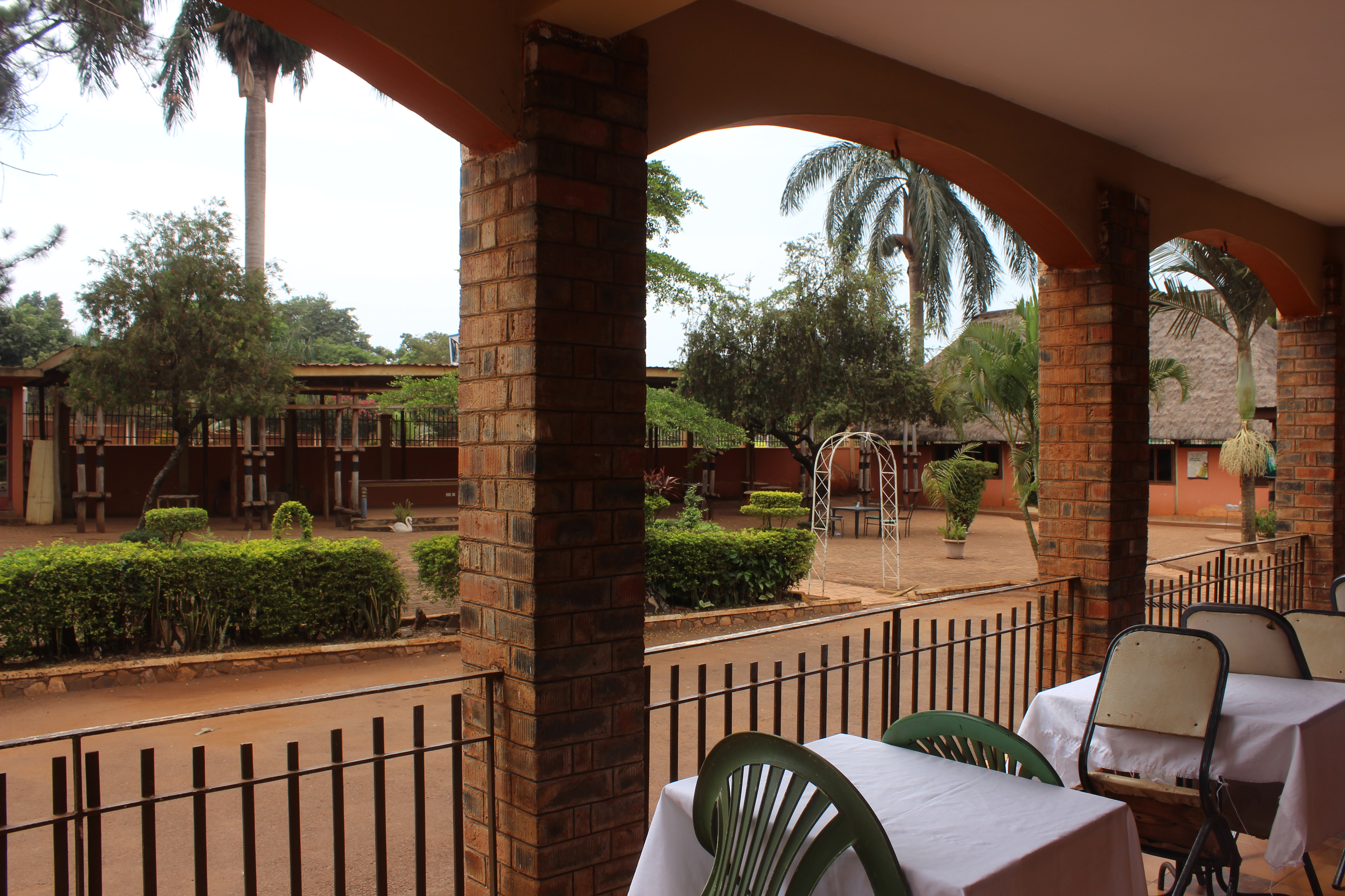 Cool Breeze Hotel Jinja