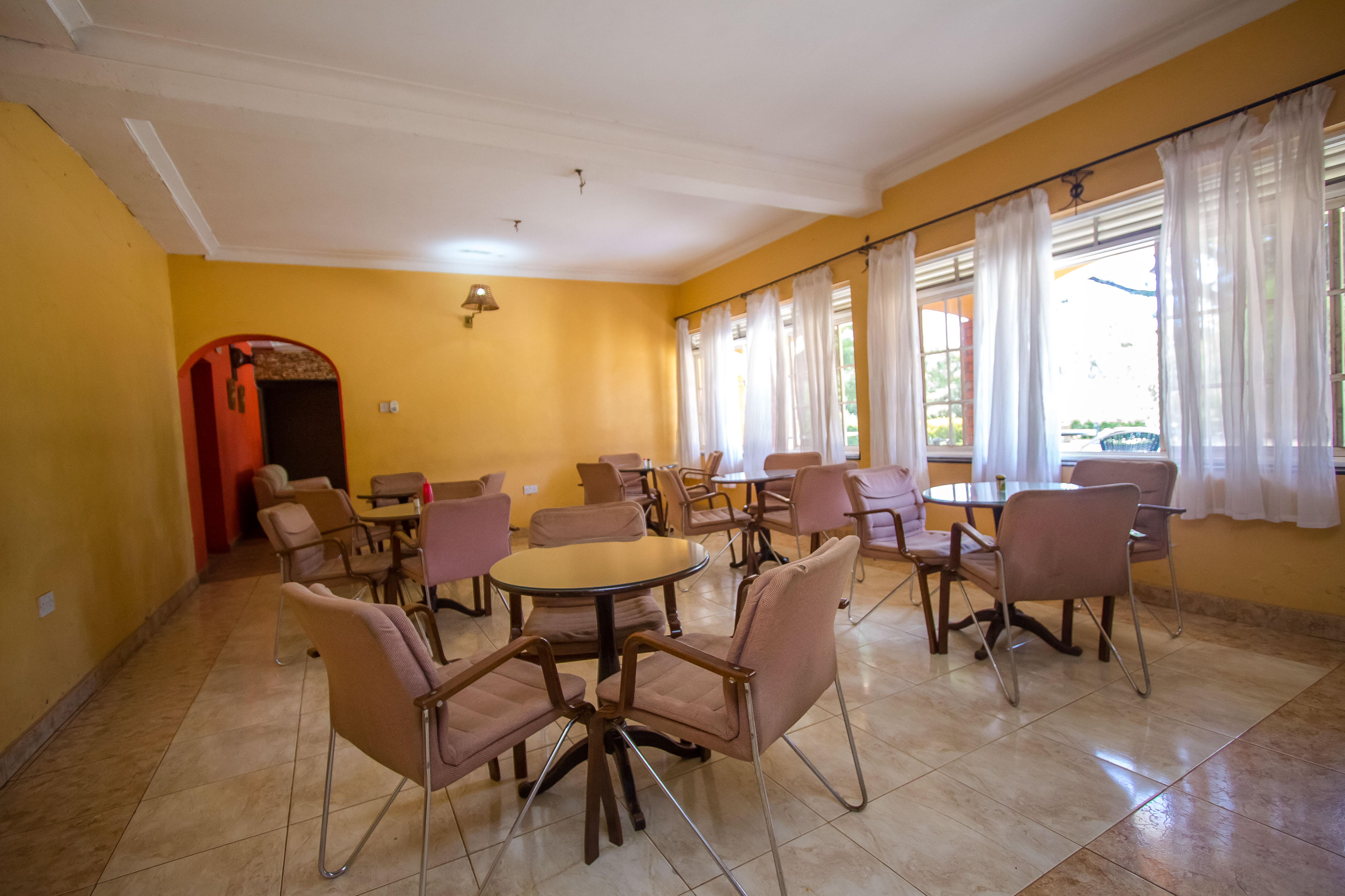 Jinja Safari Hotel