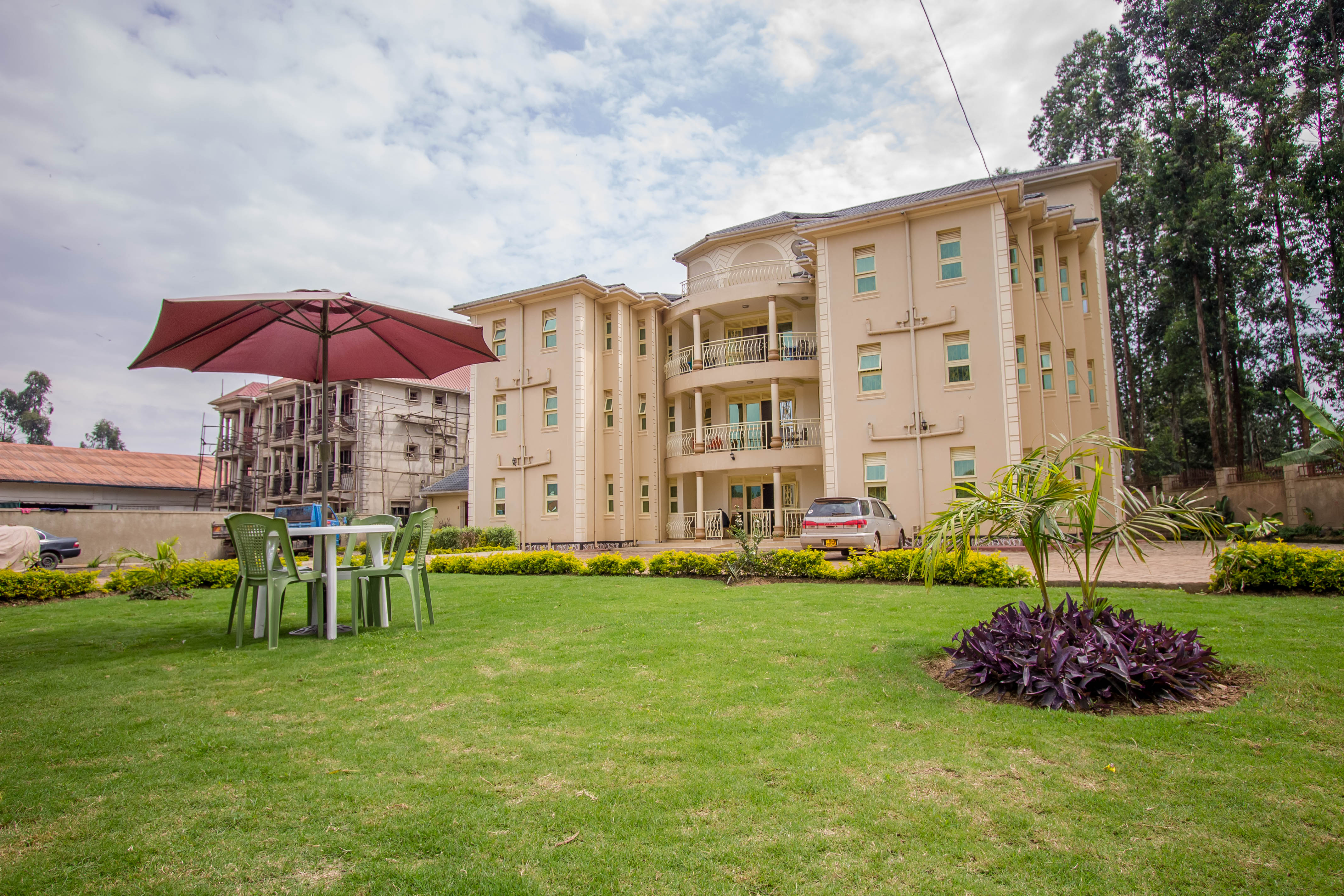 Heras Country Resort