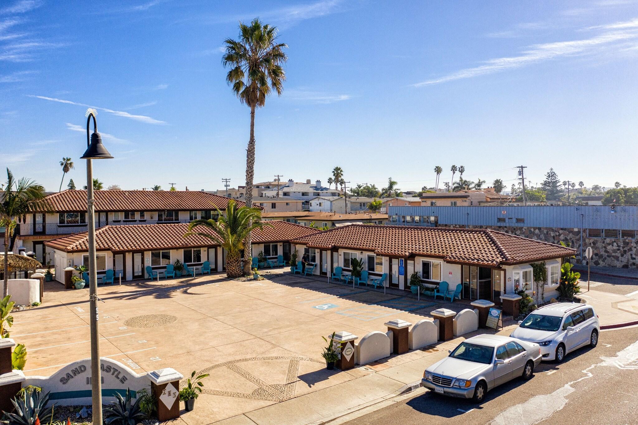 Sand Castle Inn And Suites
