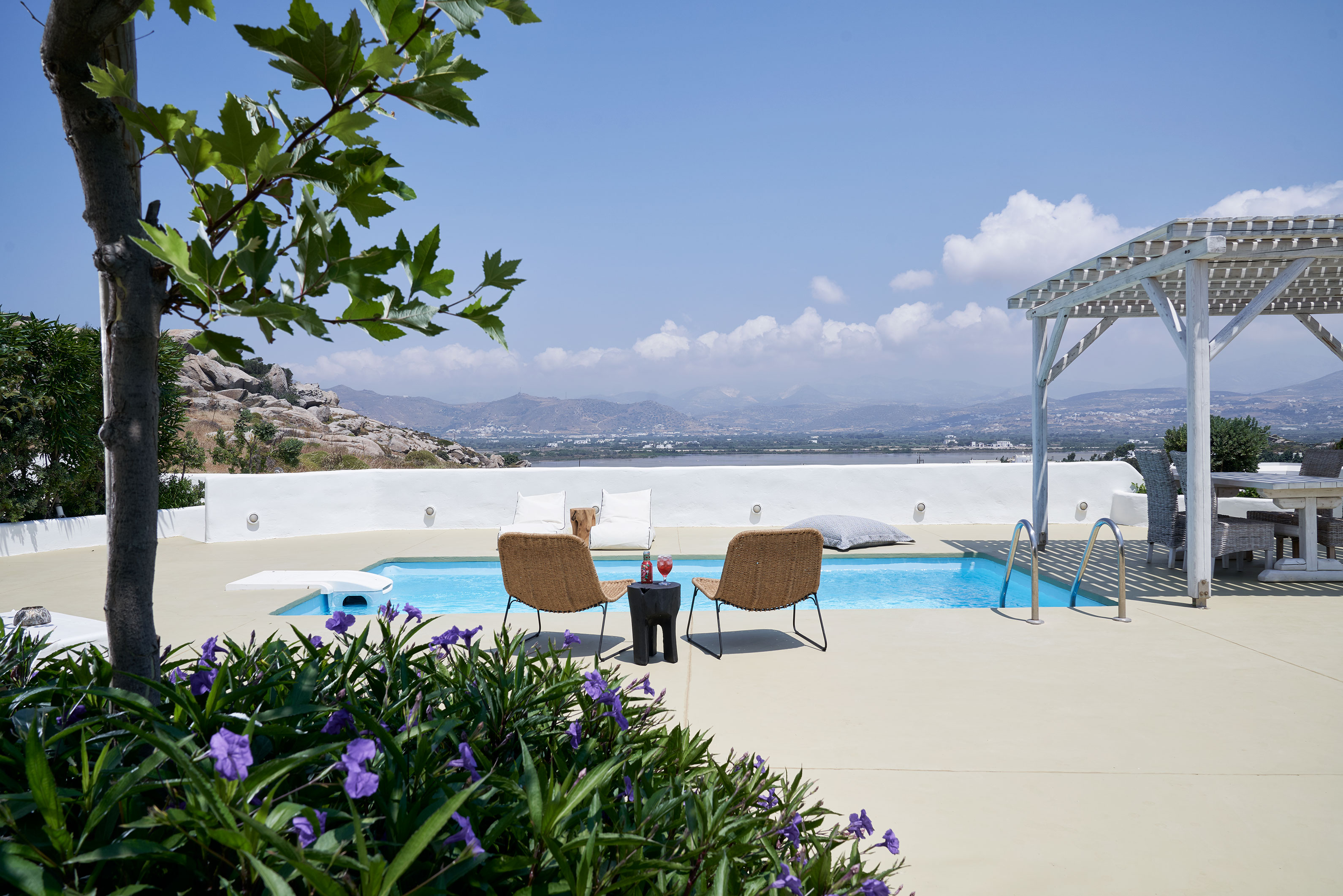 NAXIAN UTOPIA Luxury Villas & Suites | Naxos Island by null