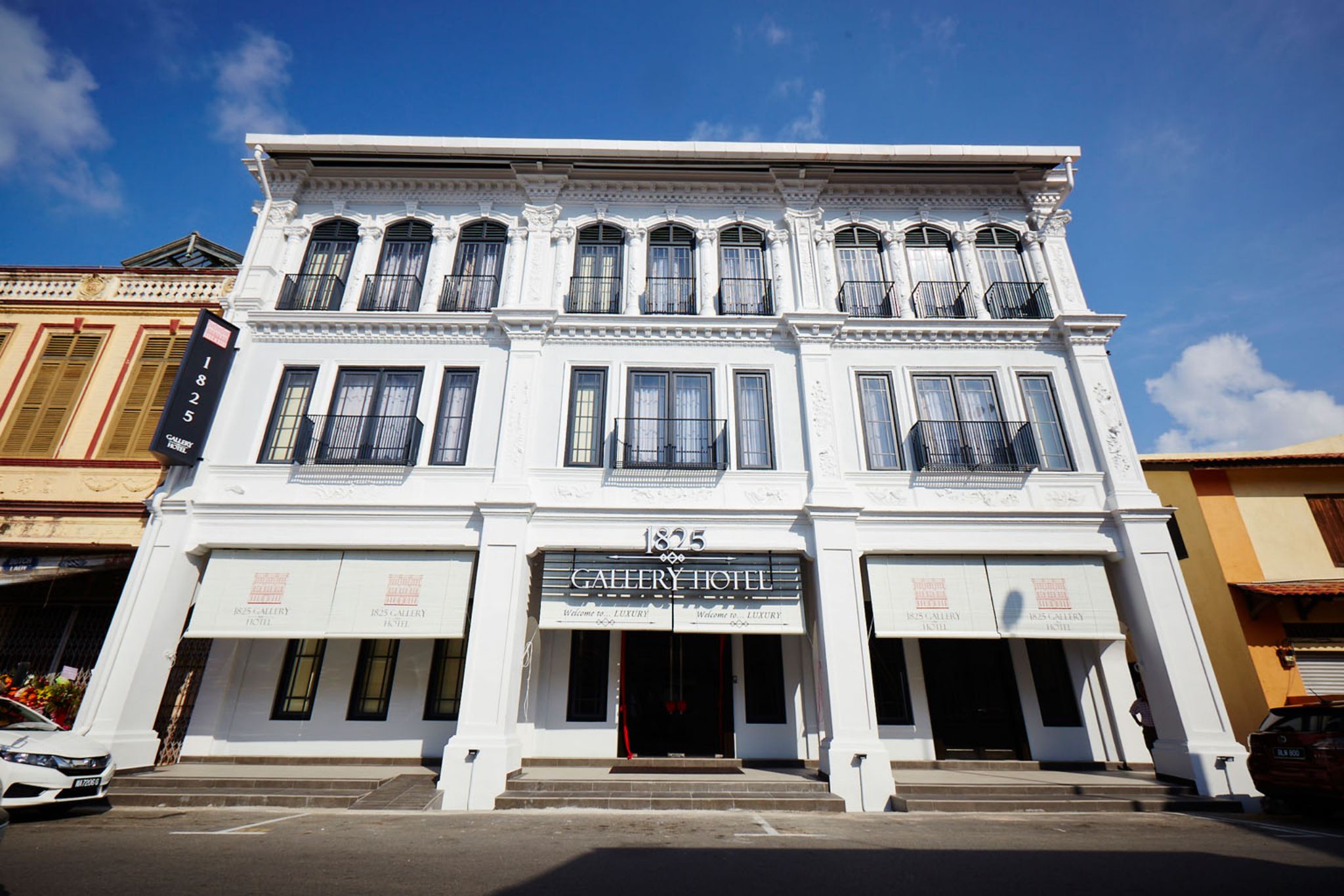 1825 Gallery Hotel by null