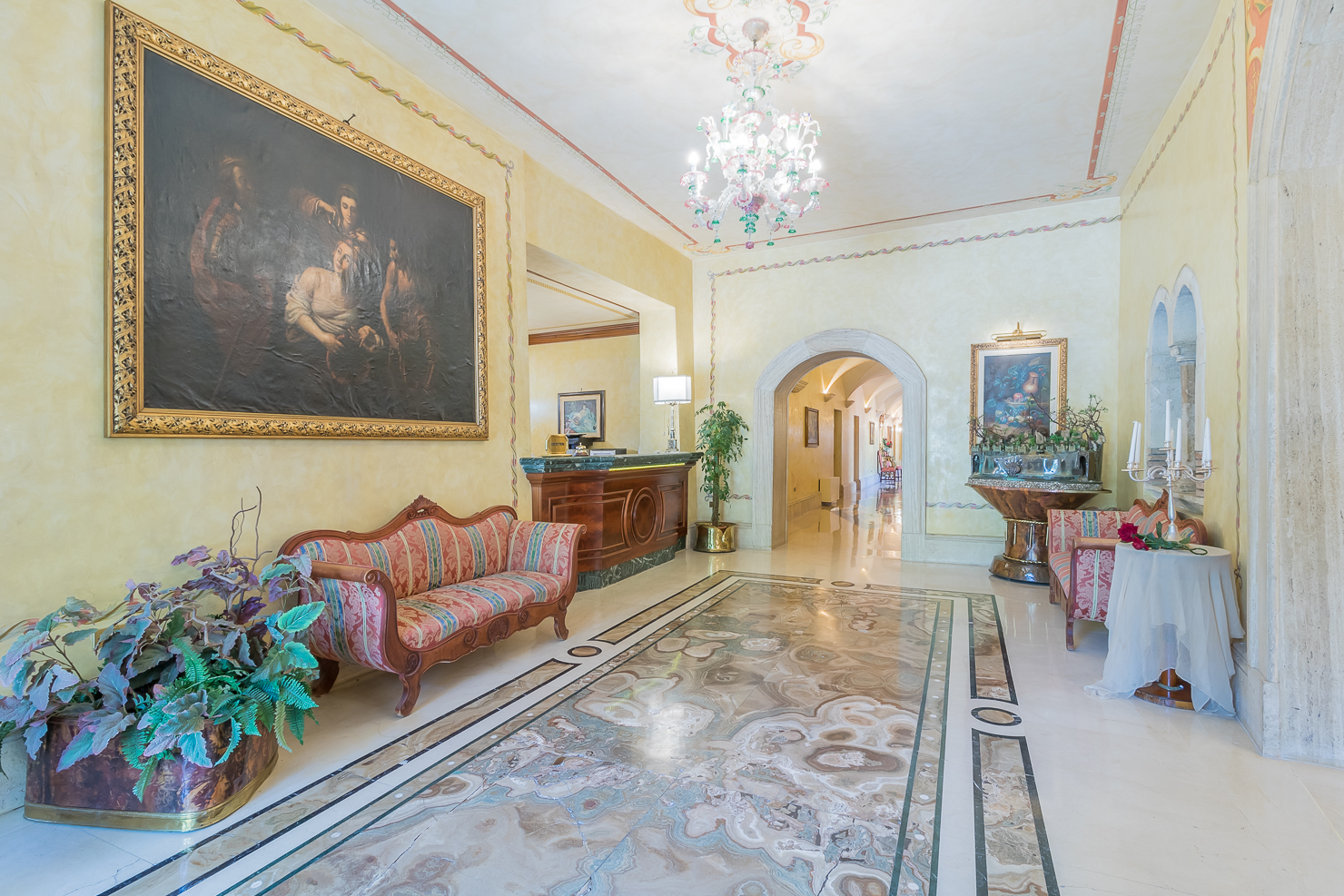 Hotel Torre Sant'Angelo by null