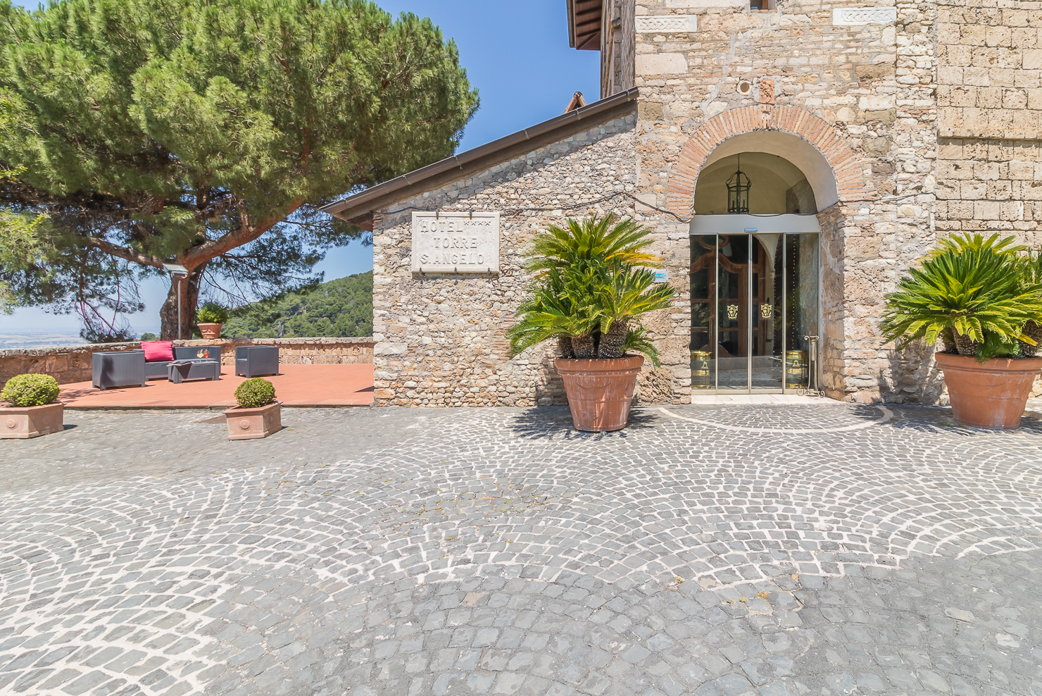 Hotel Torre Sant'Angelo by null