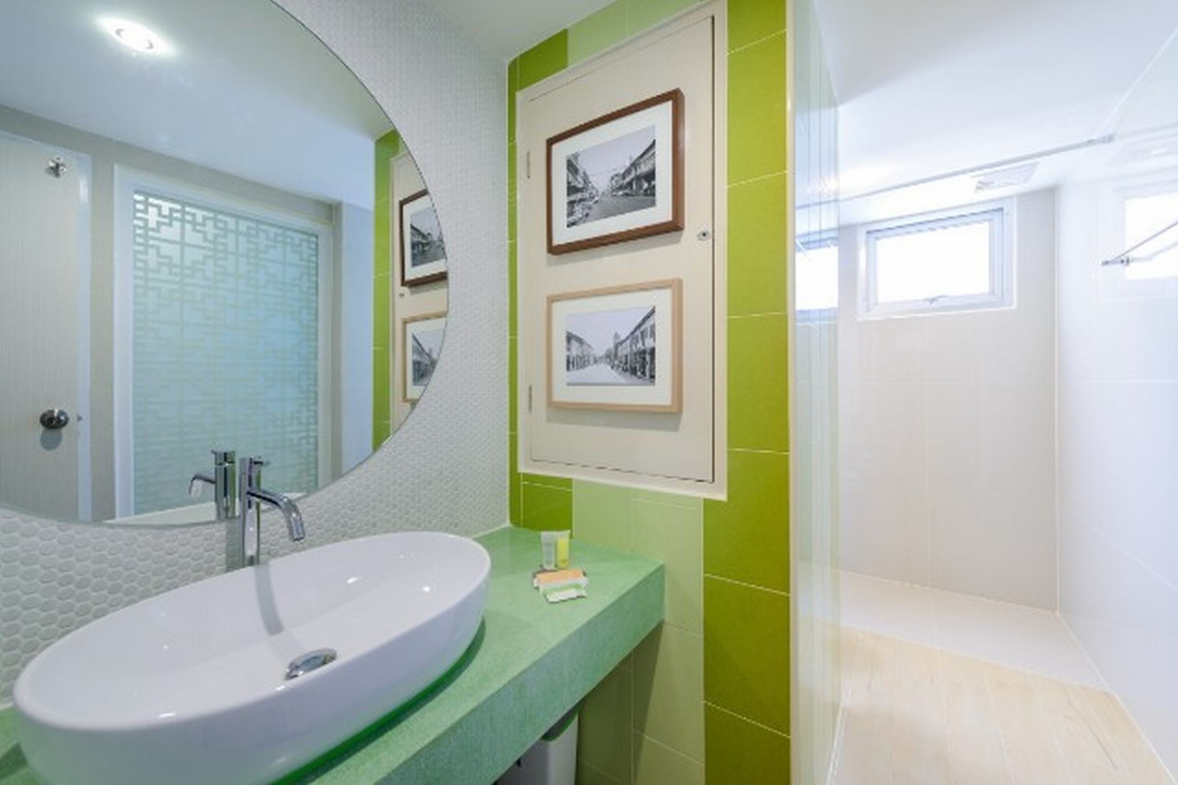 The Tint At Phuket Town by null