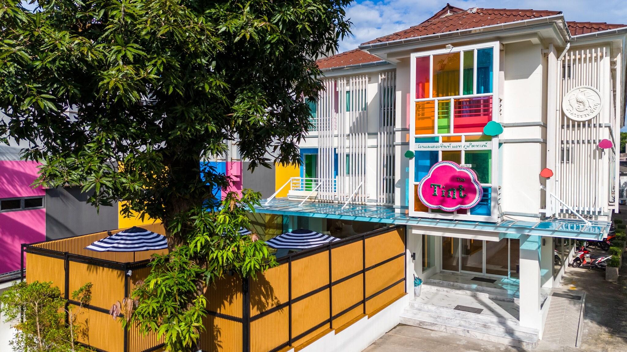 The Tint At Phuket Town by null