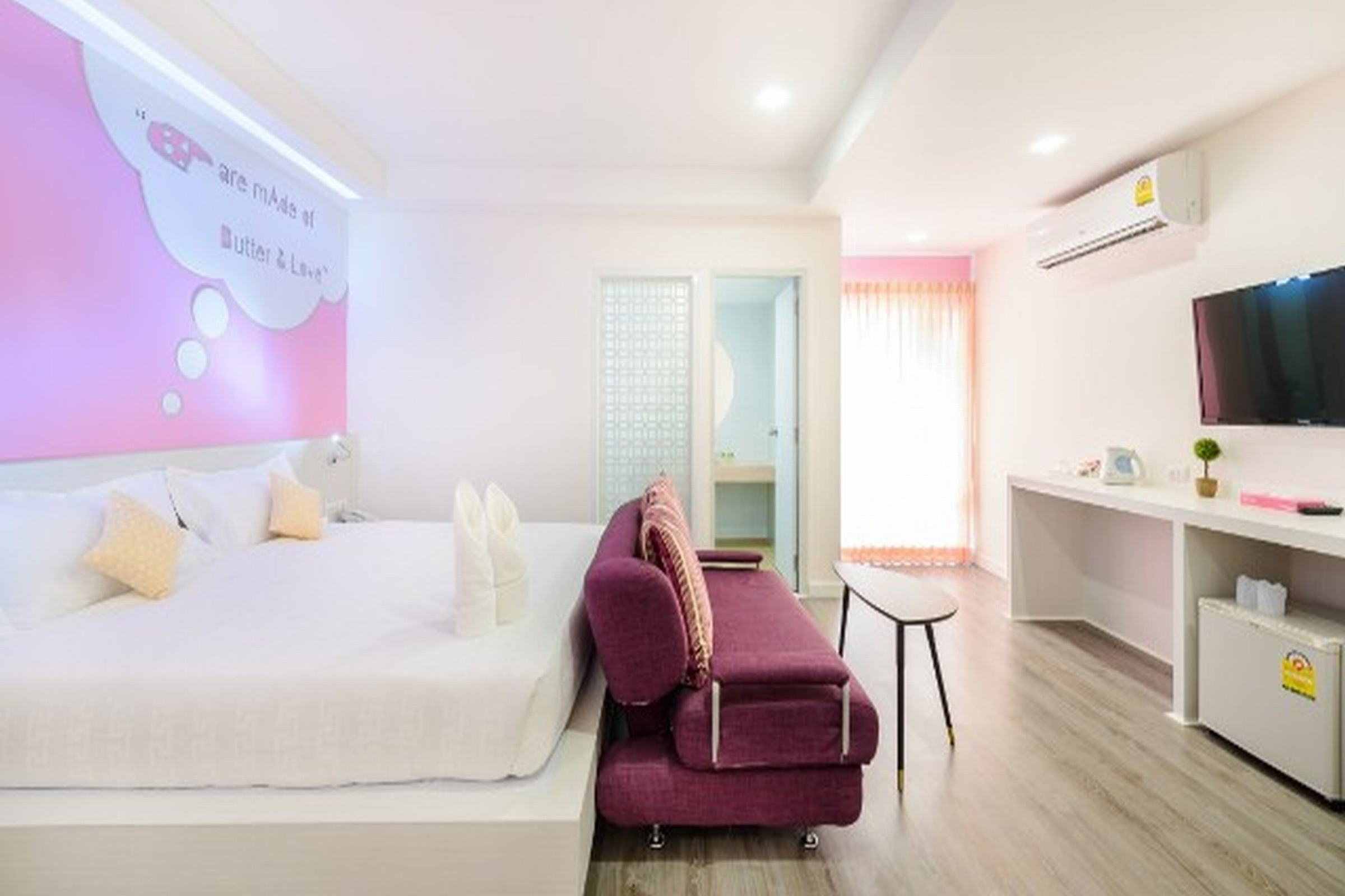 The Tint At Phuket Town by null