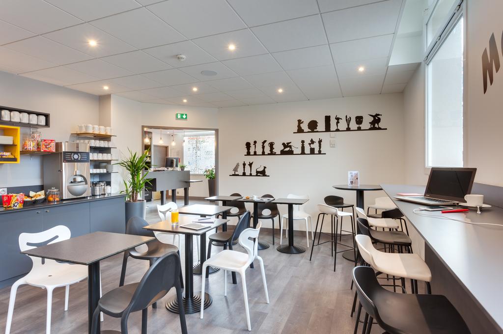 Kyriad Rennes Centre