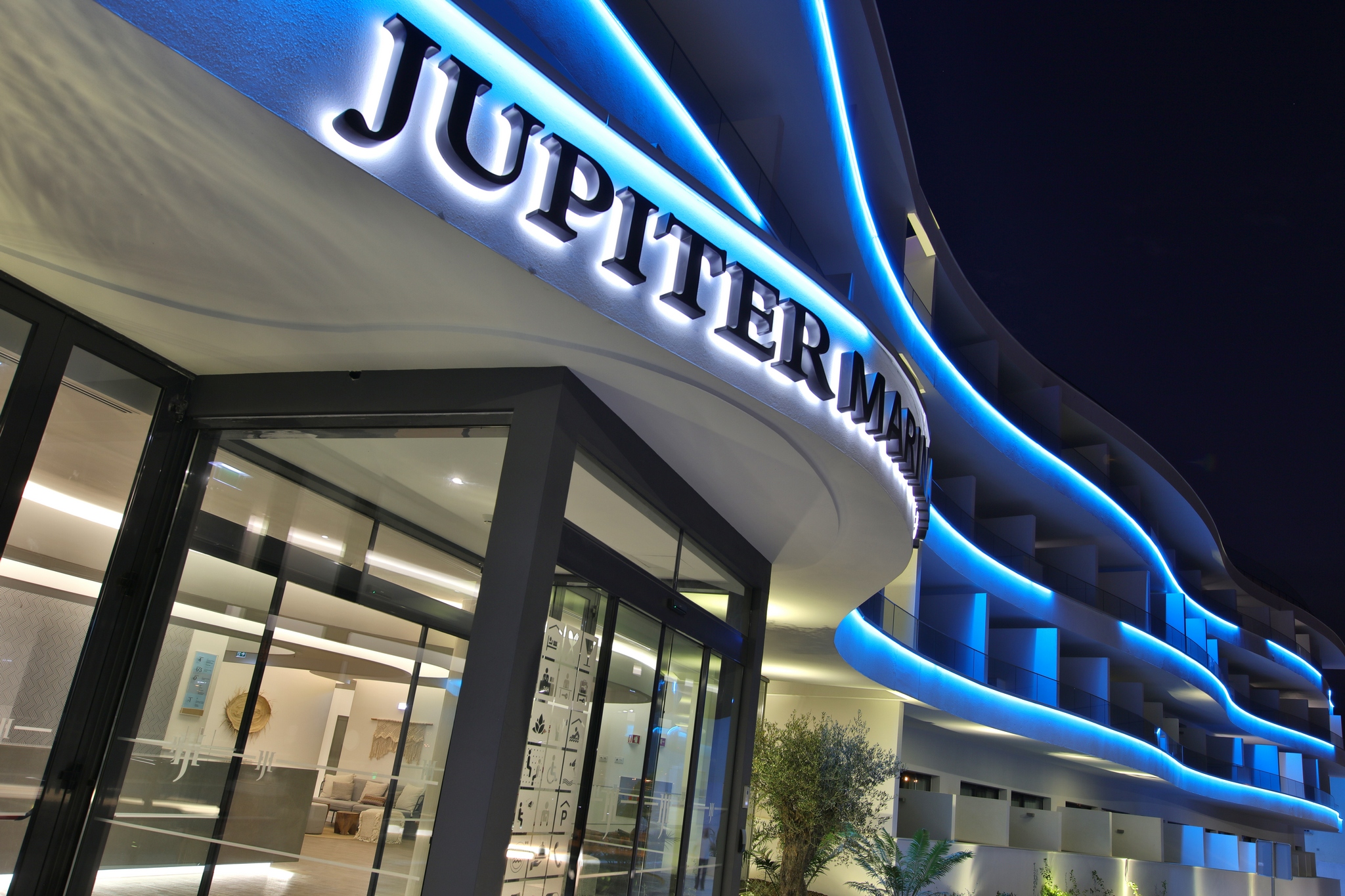 Gallery image of Jupiter Marina Hotel - Couples & Spa