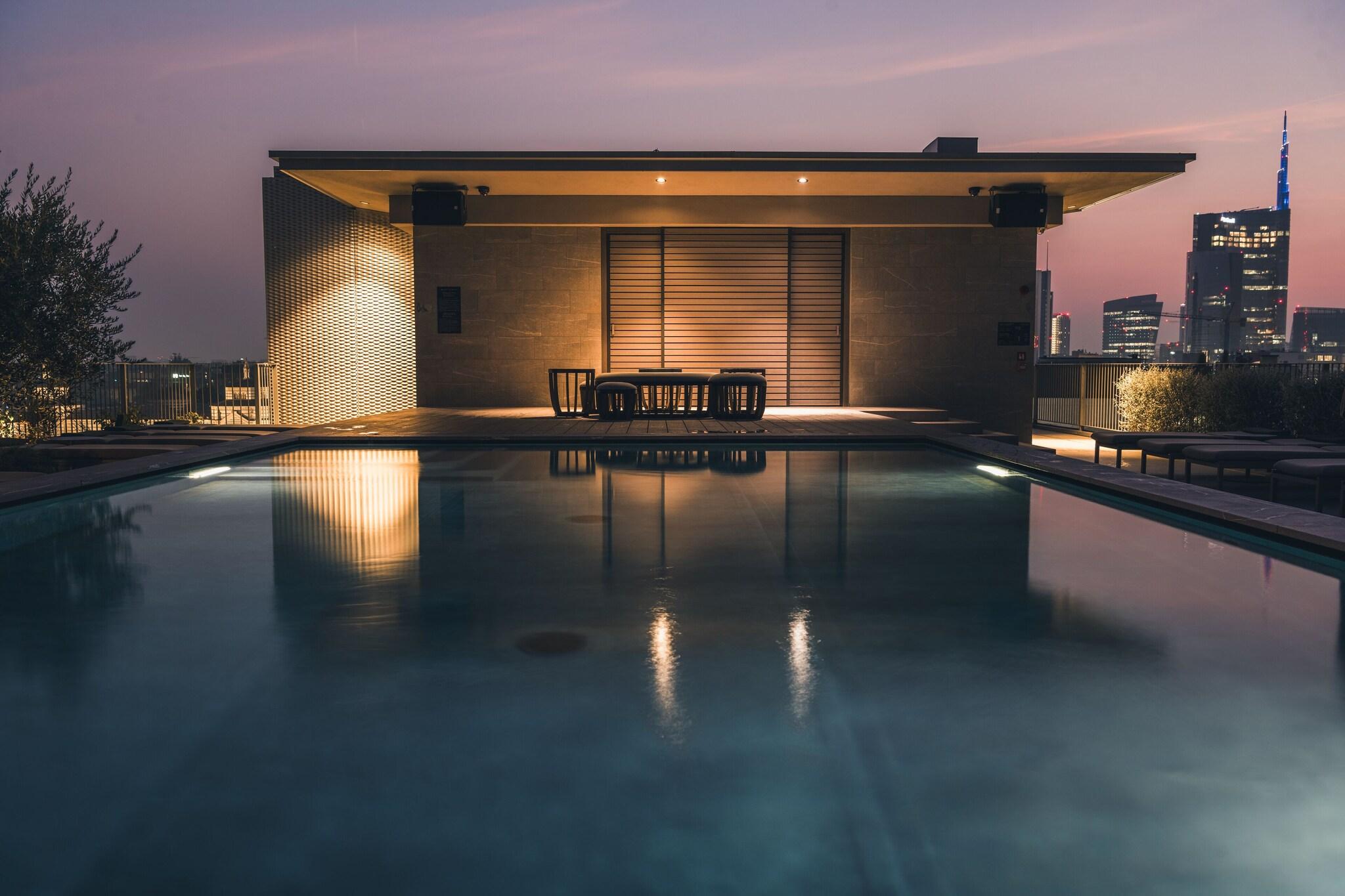 Hotel Viu Milan - photo